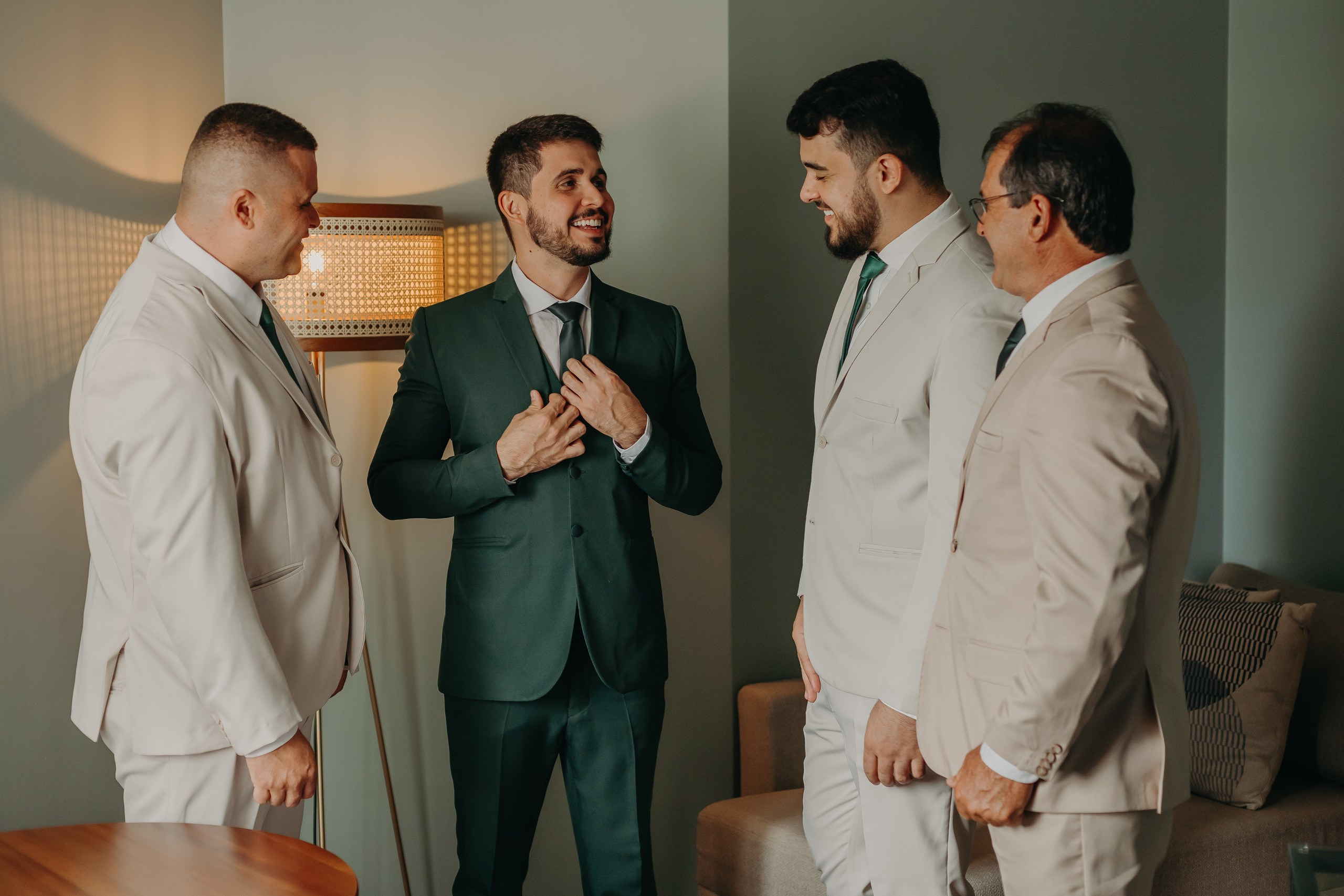 Dani & João. Fotógrafos de Casamento na Bahia: Elart Fotografia