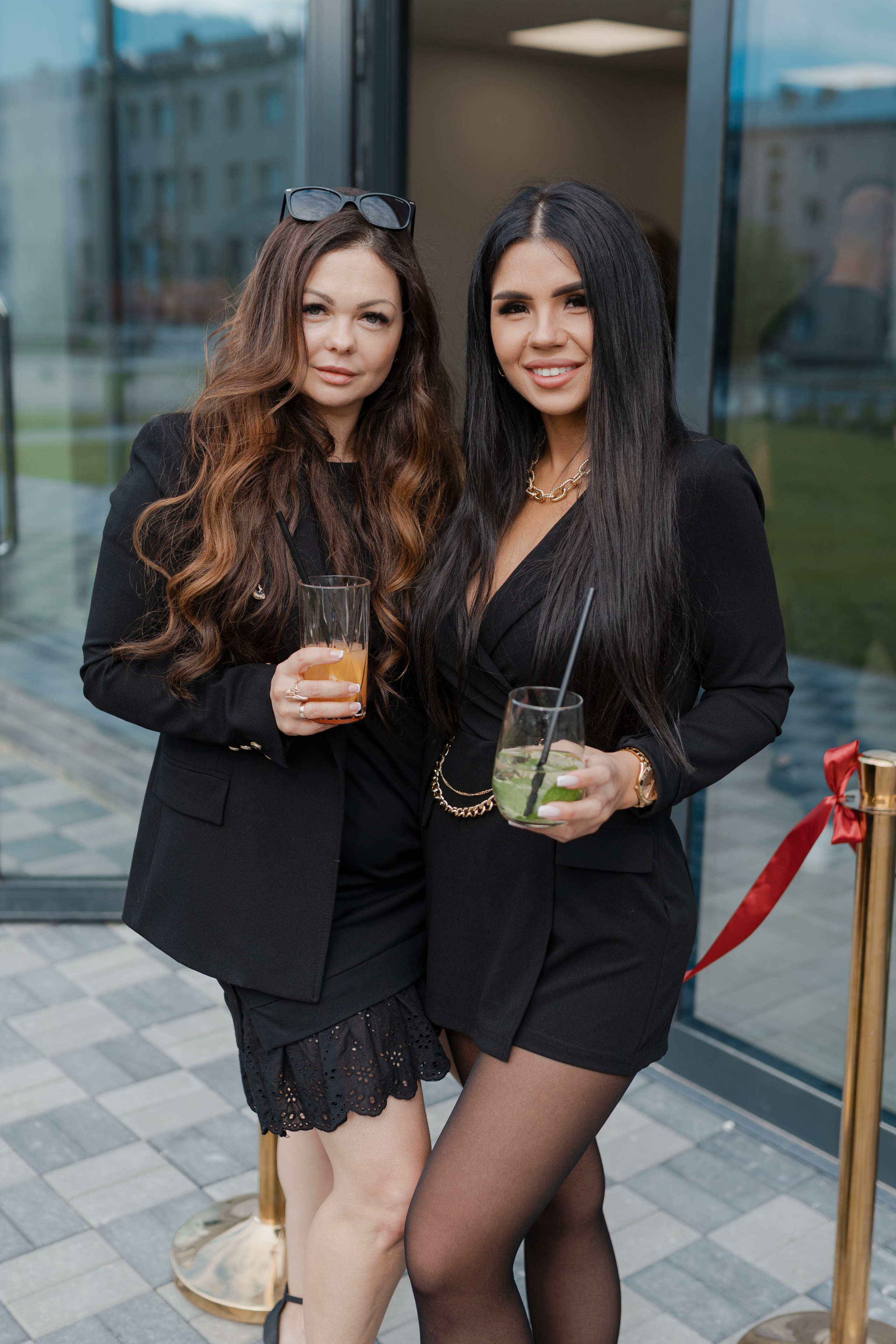 Lanskaja Hair Extensions Place Opening. Event Photography