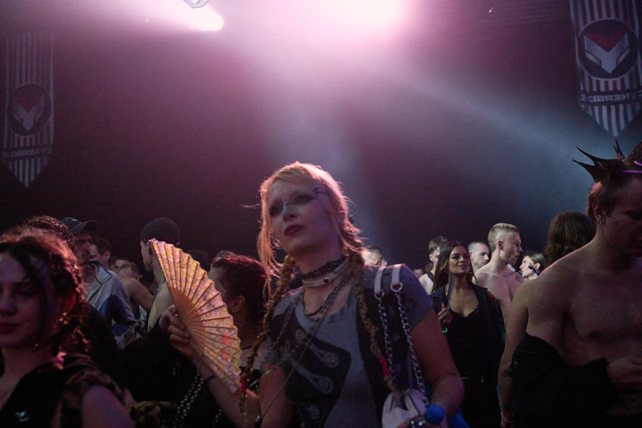 CYNDIUM, Energetic Dance. Fotograaf Amsterdam - Victoria Ushkanova