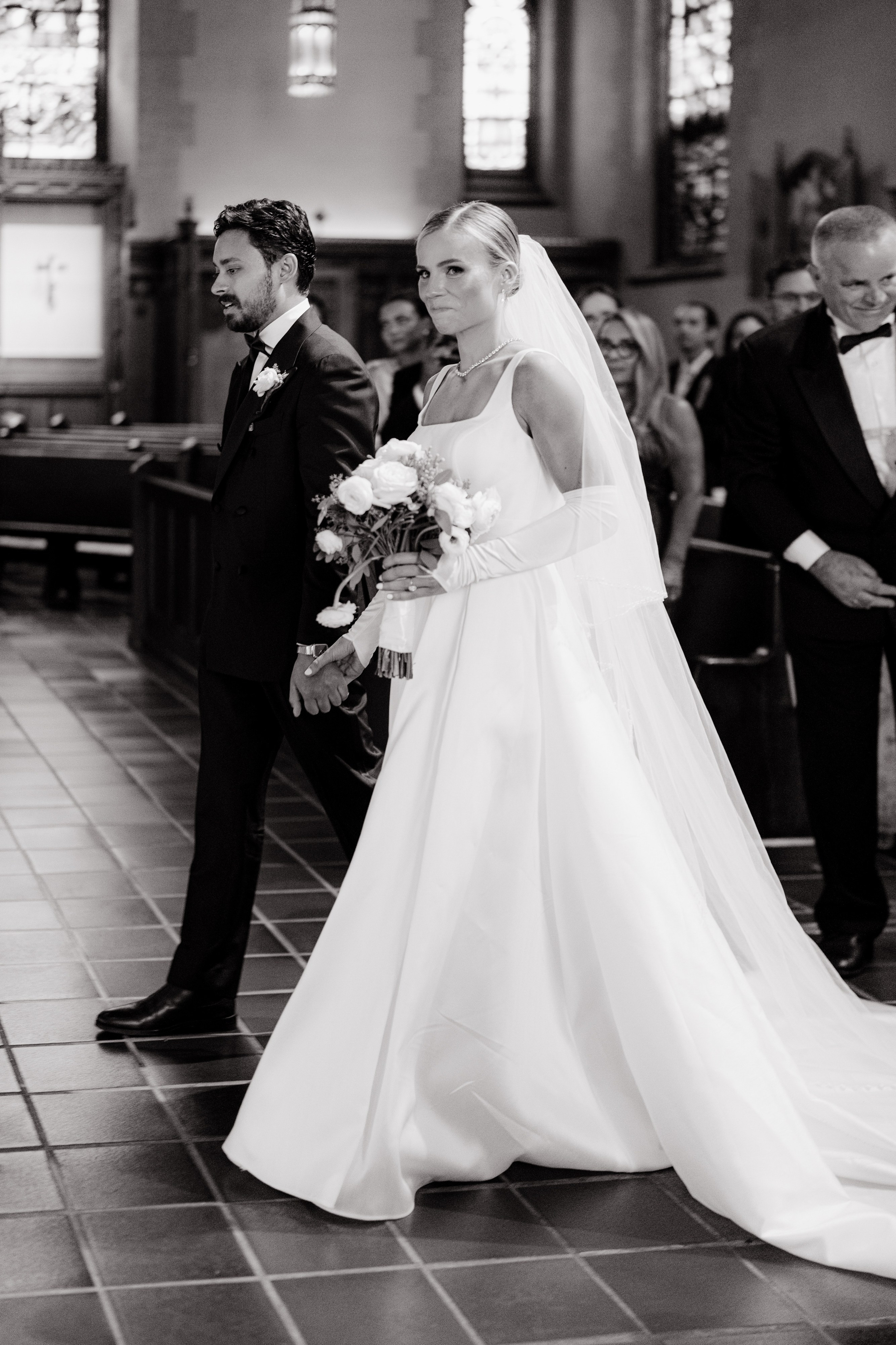 Caroline and Brendan’s Elegant Multicultural Wedding. Wedding photographer and videographer New York | New Jersey