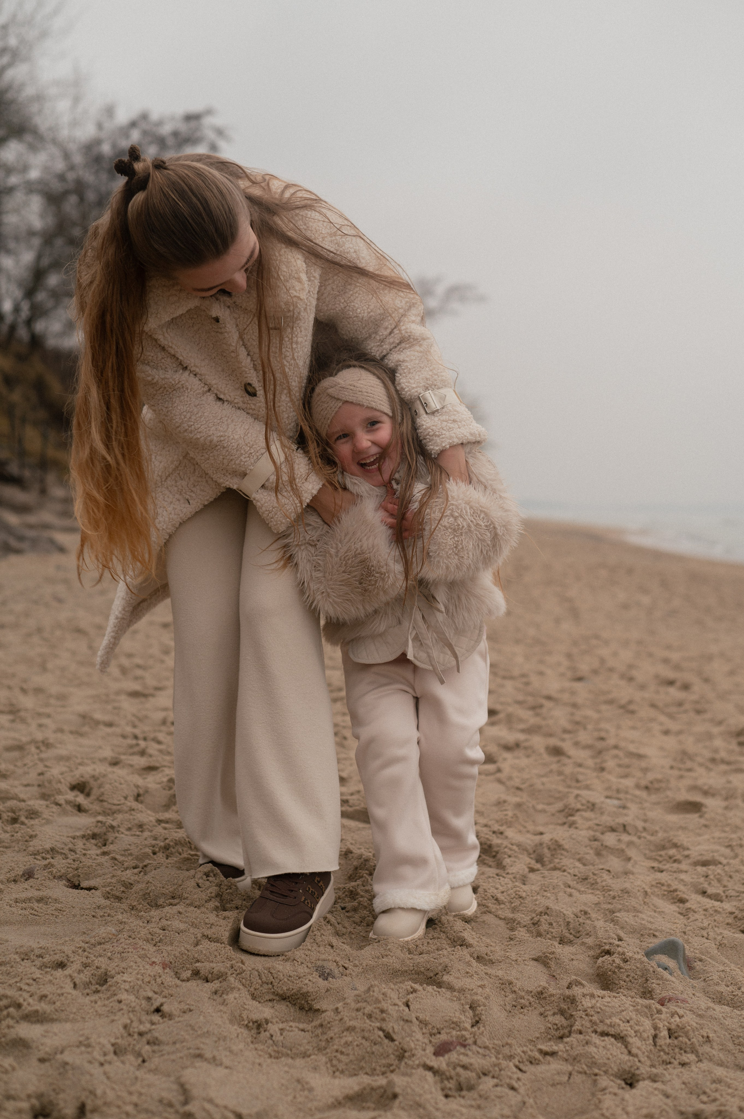 Семейная фотосессия мама и дети Калининград Зеленоградск. Фотограф в Калининграде Анна Пошкус