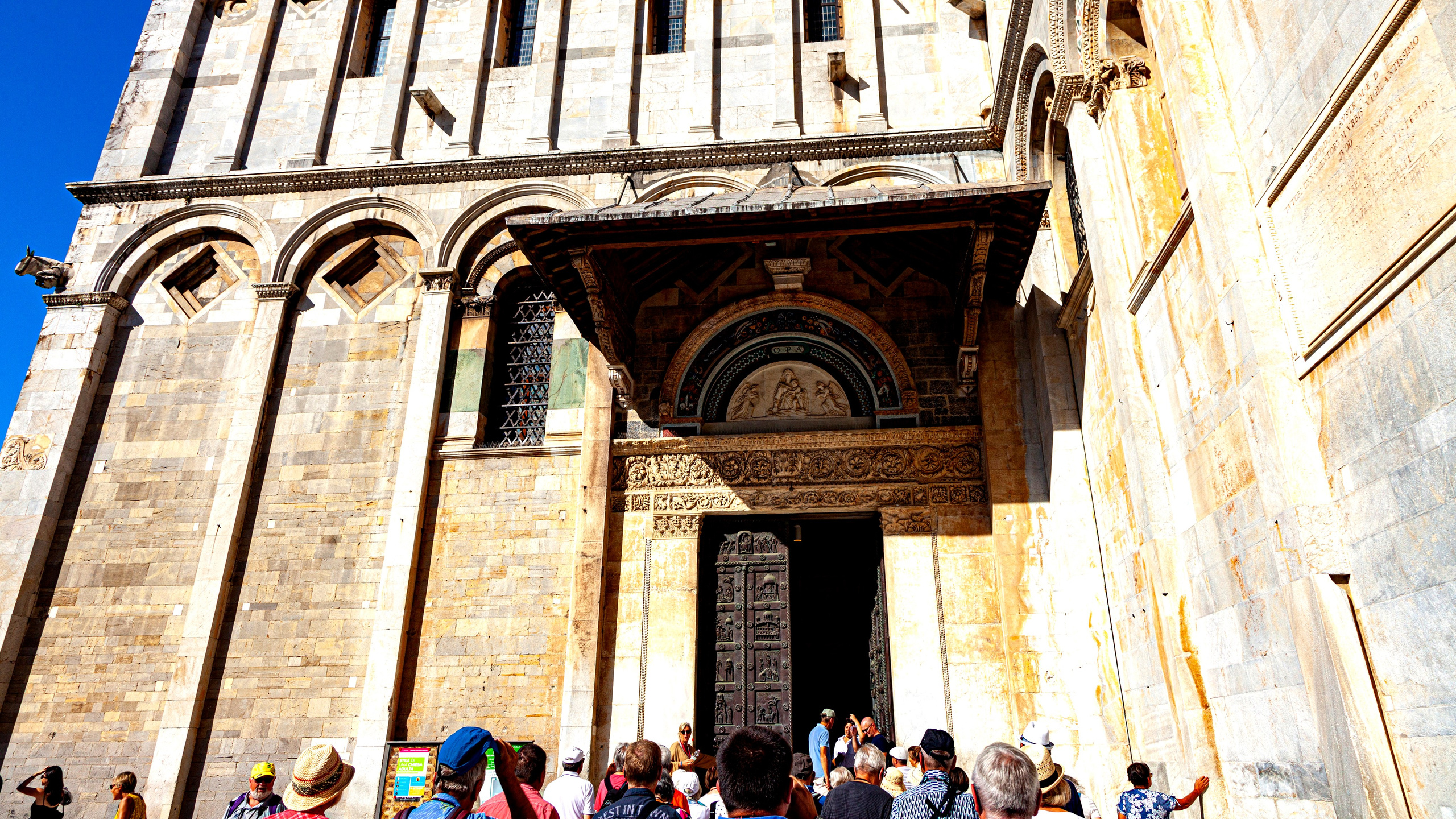 165.Pisa.Italy.26.9.2023. Путешествия в формате 360......