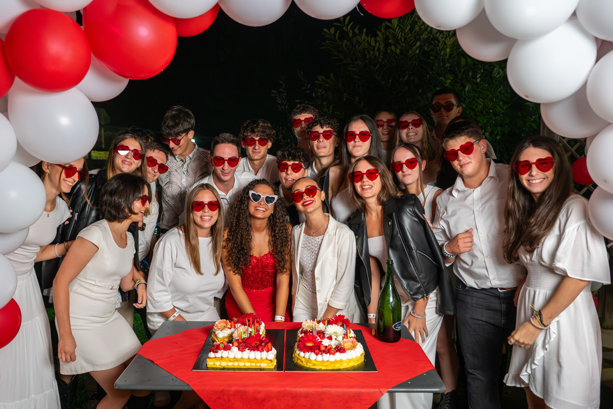 Compleanno Greta. “Gianmaria Coscia fotografo per passione”