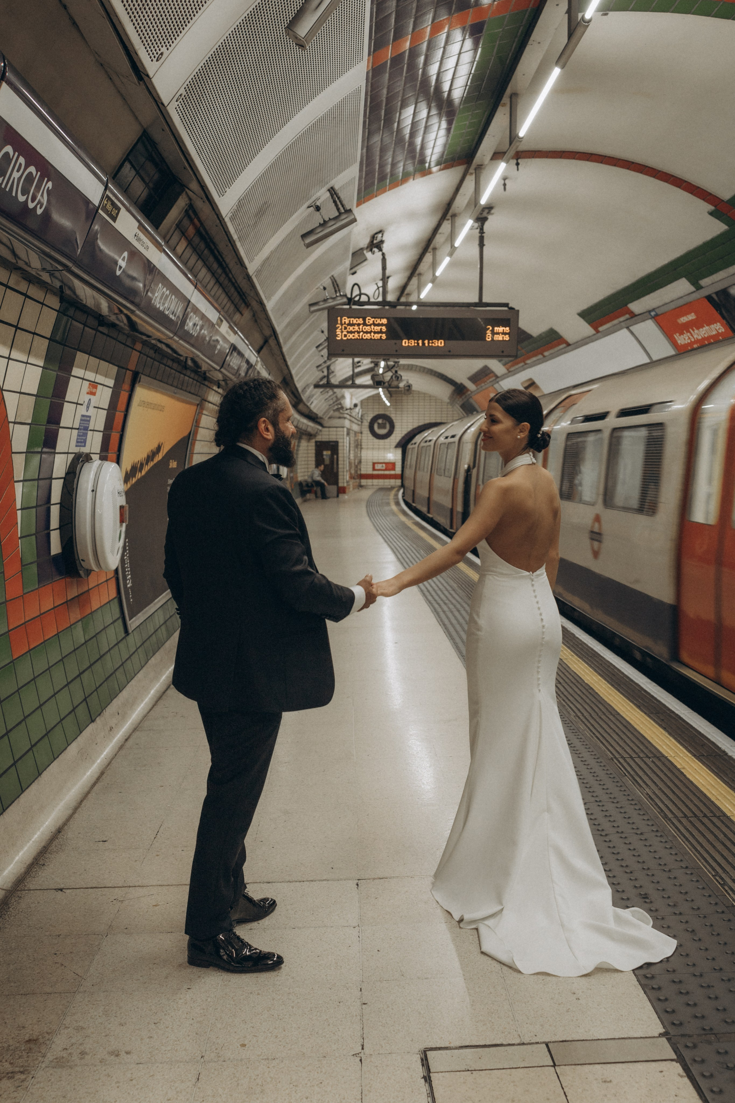 Sylwia and Greg. Photographer in Milton Keynes, Northampton & London — Wedding, Family & Portrait Photography