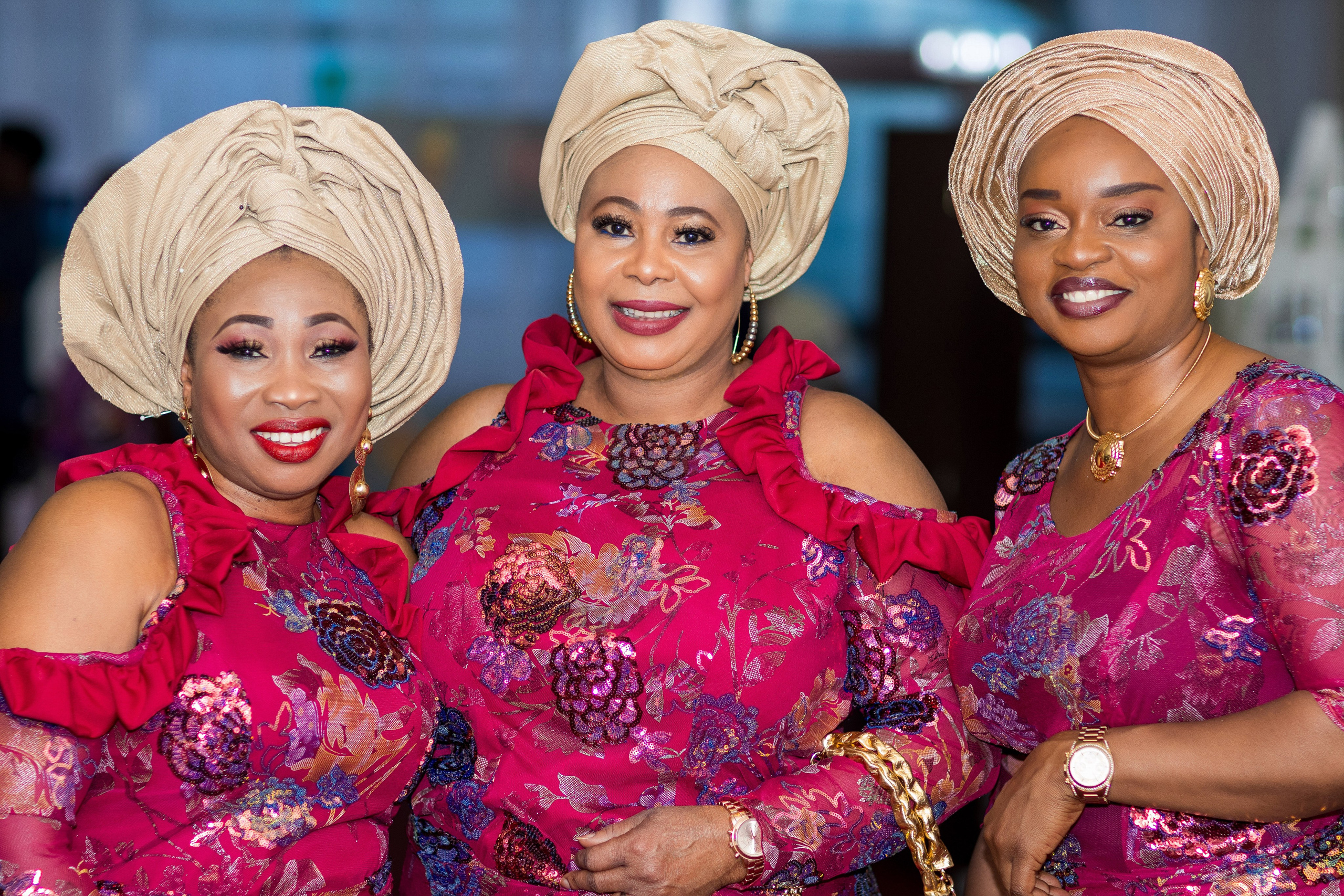 Portraits. Sam Jobi Media