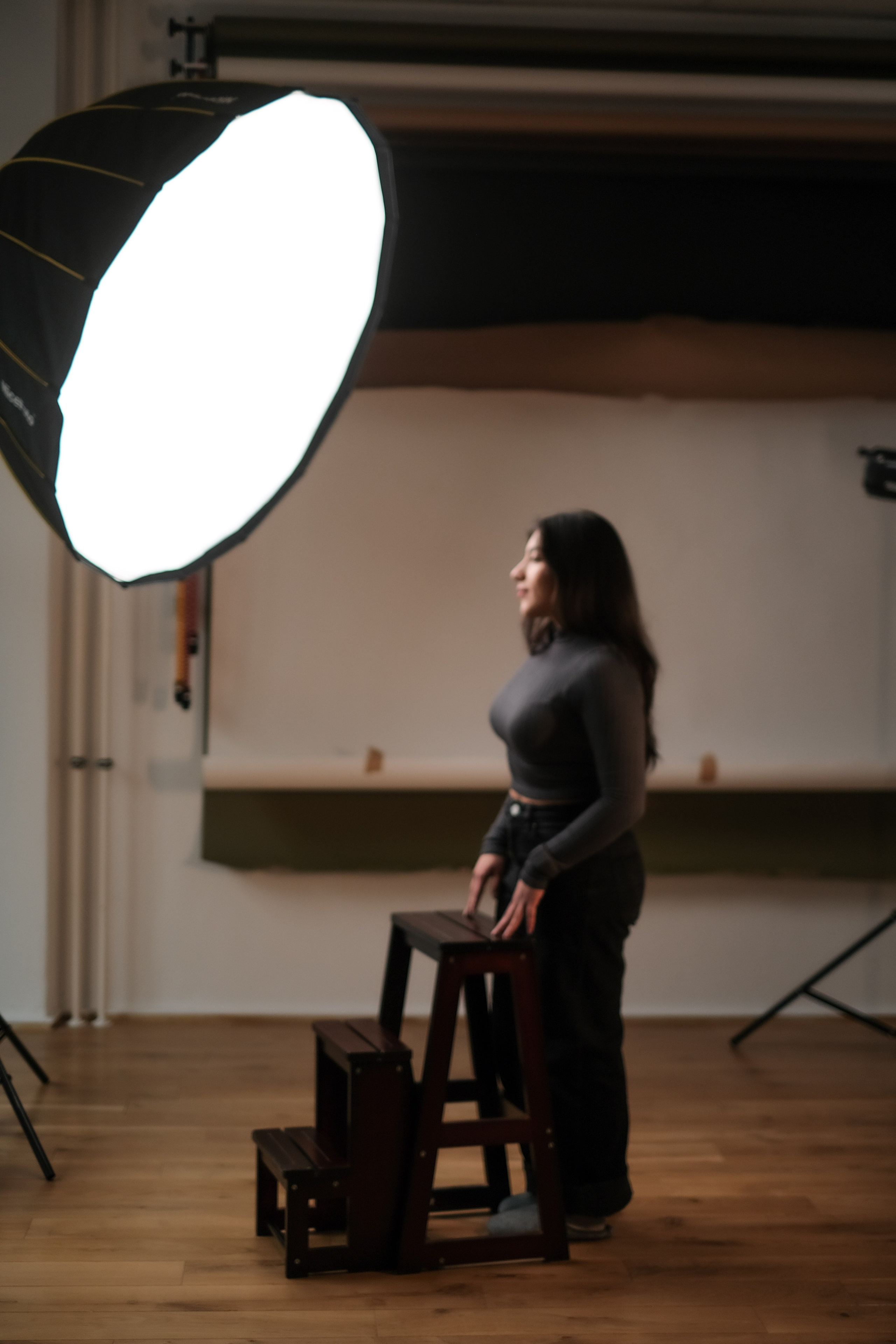 Norma Salazar. Schauspielerfotos Berlin | Headshots & Casting-Videos – Acting Photography