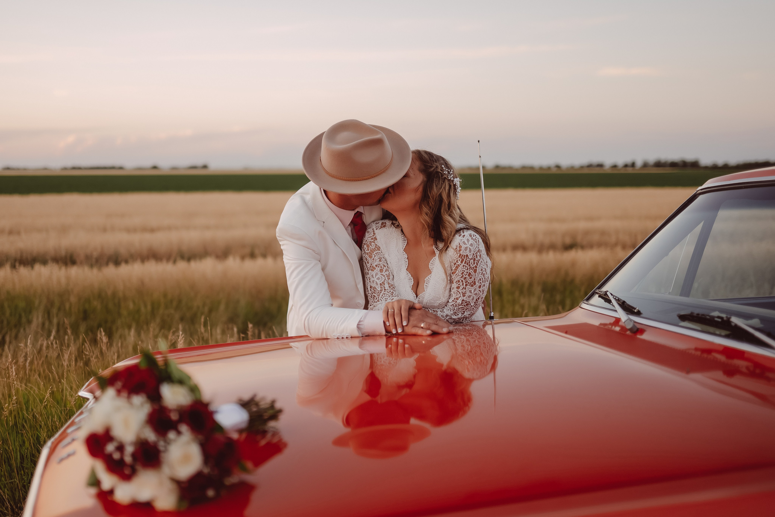 Wedding. Wedding and family photographer in Calgary Kate Beliaeva