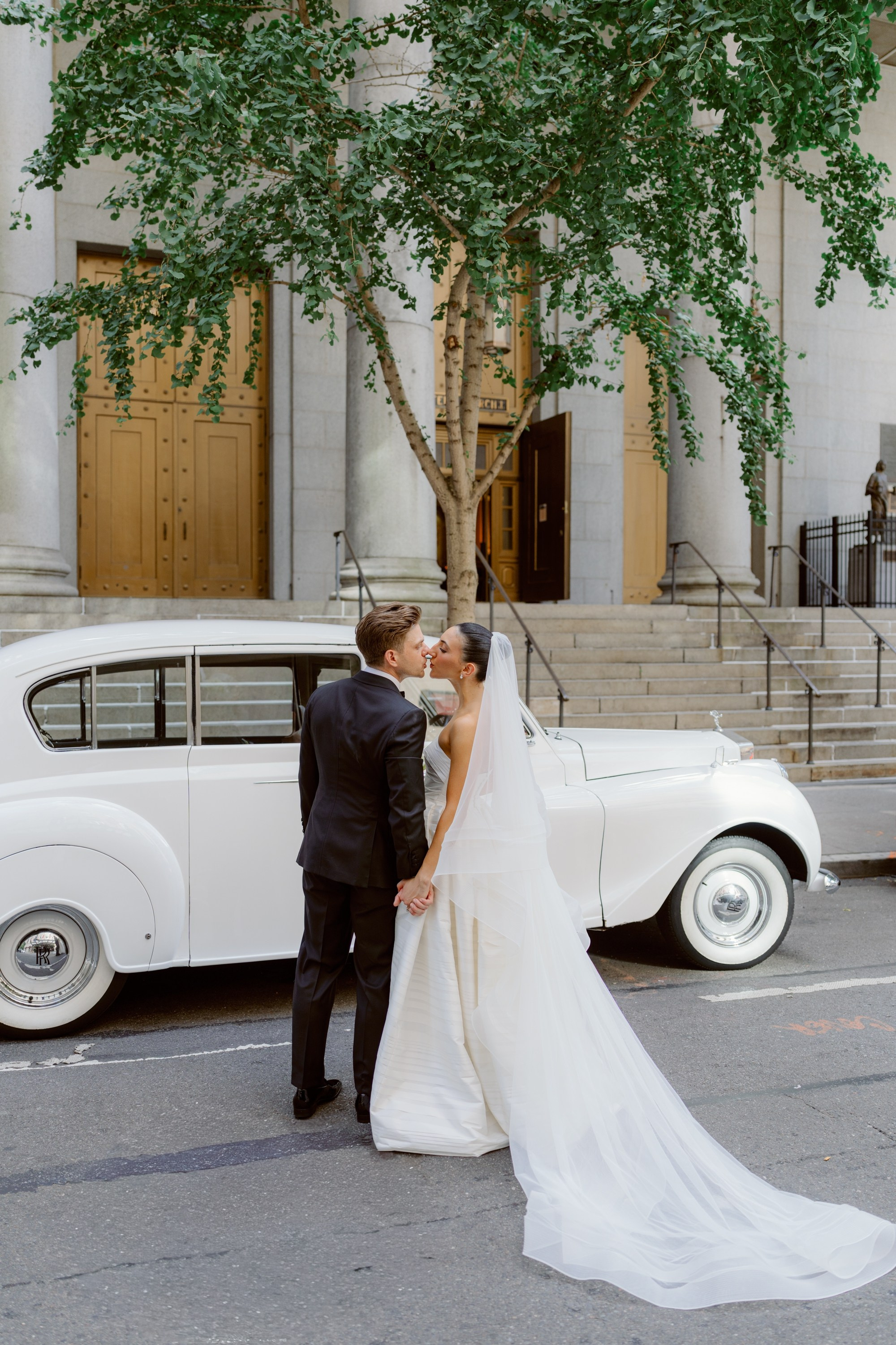 Dayna and Douglas. Wedding photographer and videographer New York | New Jersey