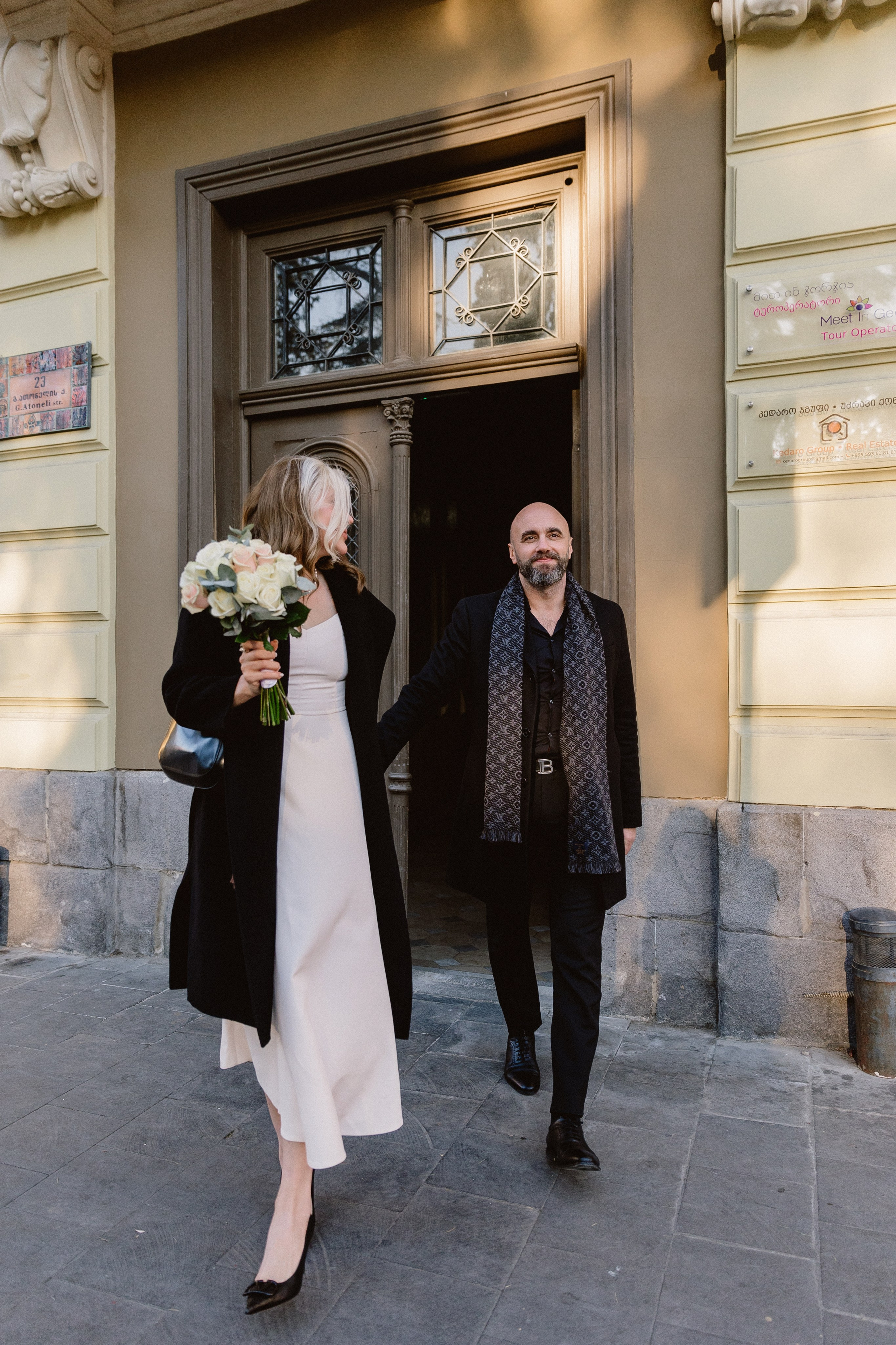 Daria & Daniel. Photographer Anna Nazarenko