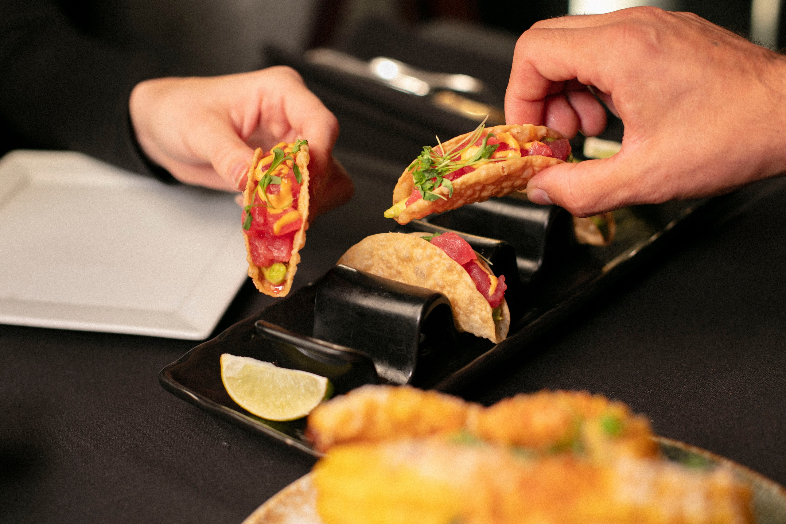 FOOD & COMMERCIAL. Food and Event Photographer