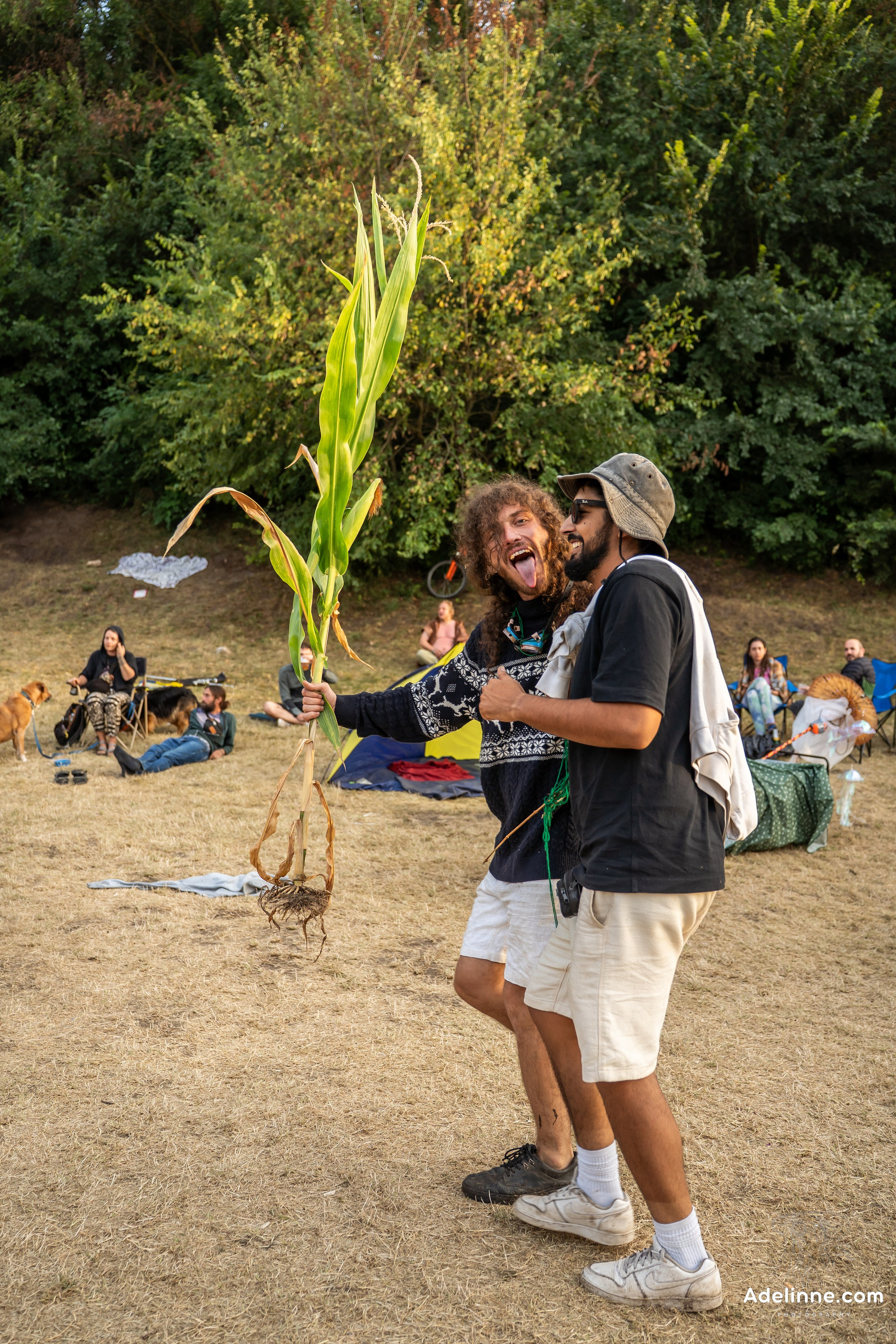 Ozora 2025. Adelinne