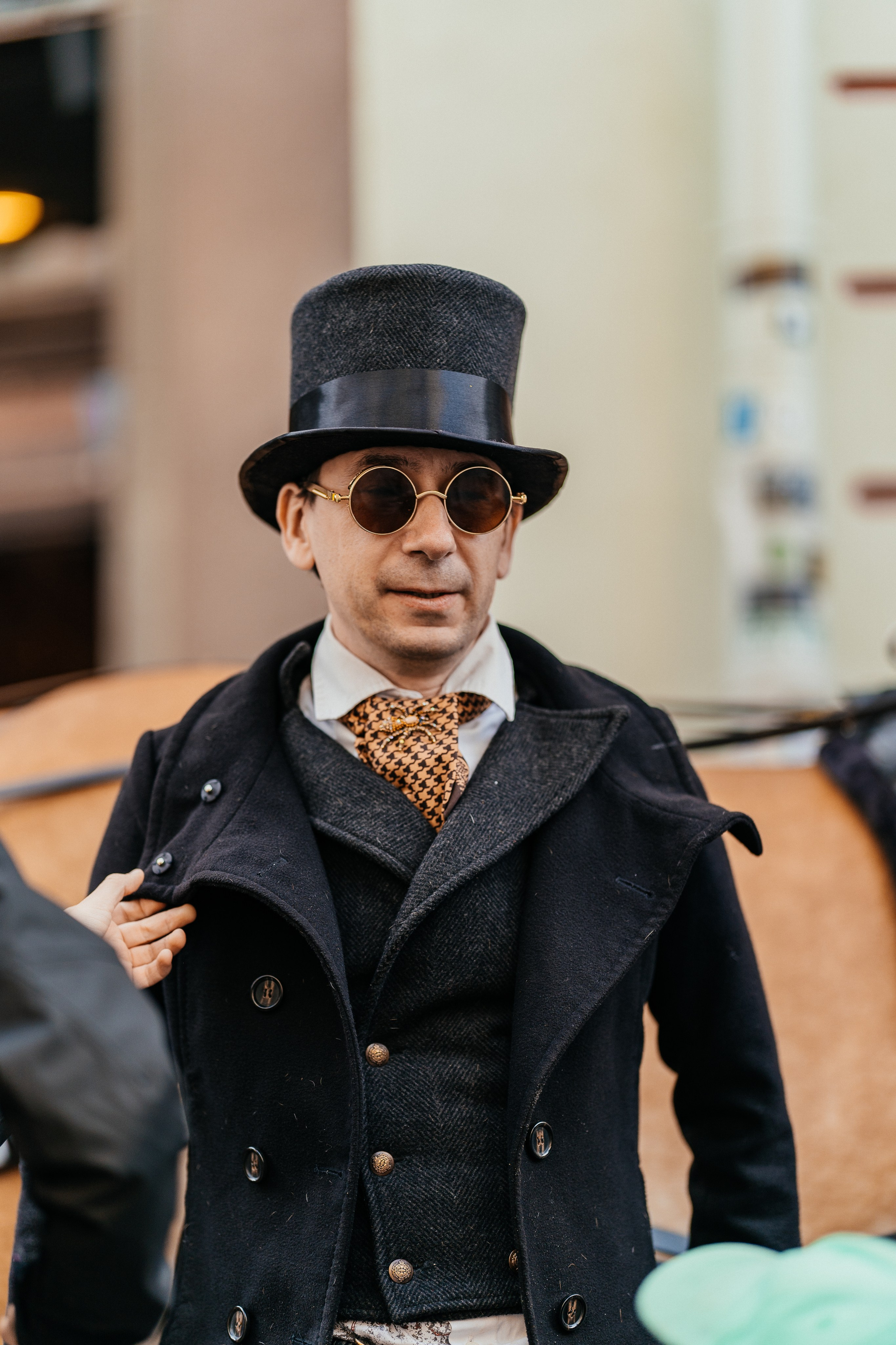 Street photo. Uvarovsphoto