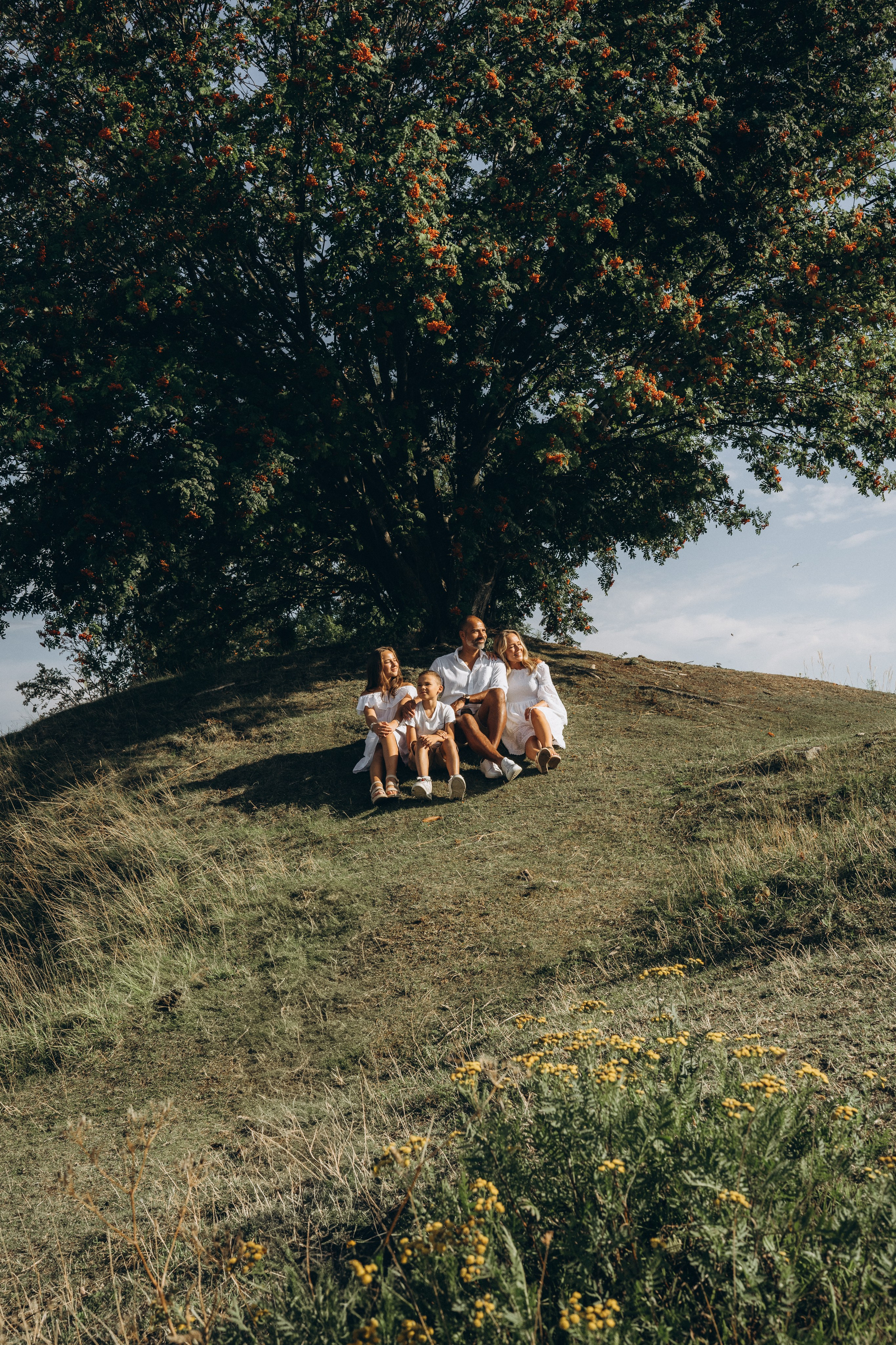 Suomenlinna. Wedding and portrait photographer in Helsinki Vickan O