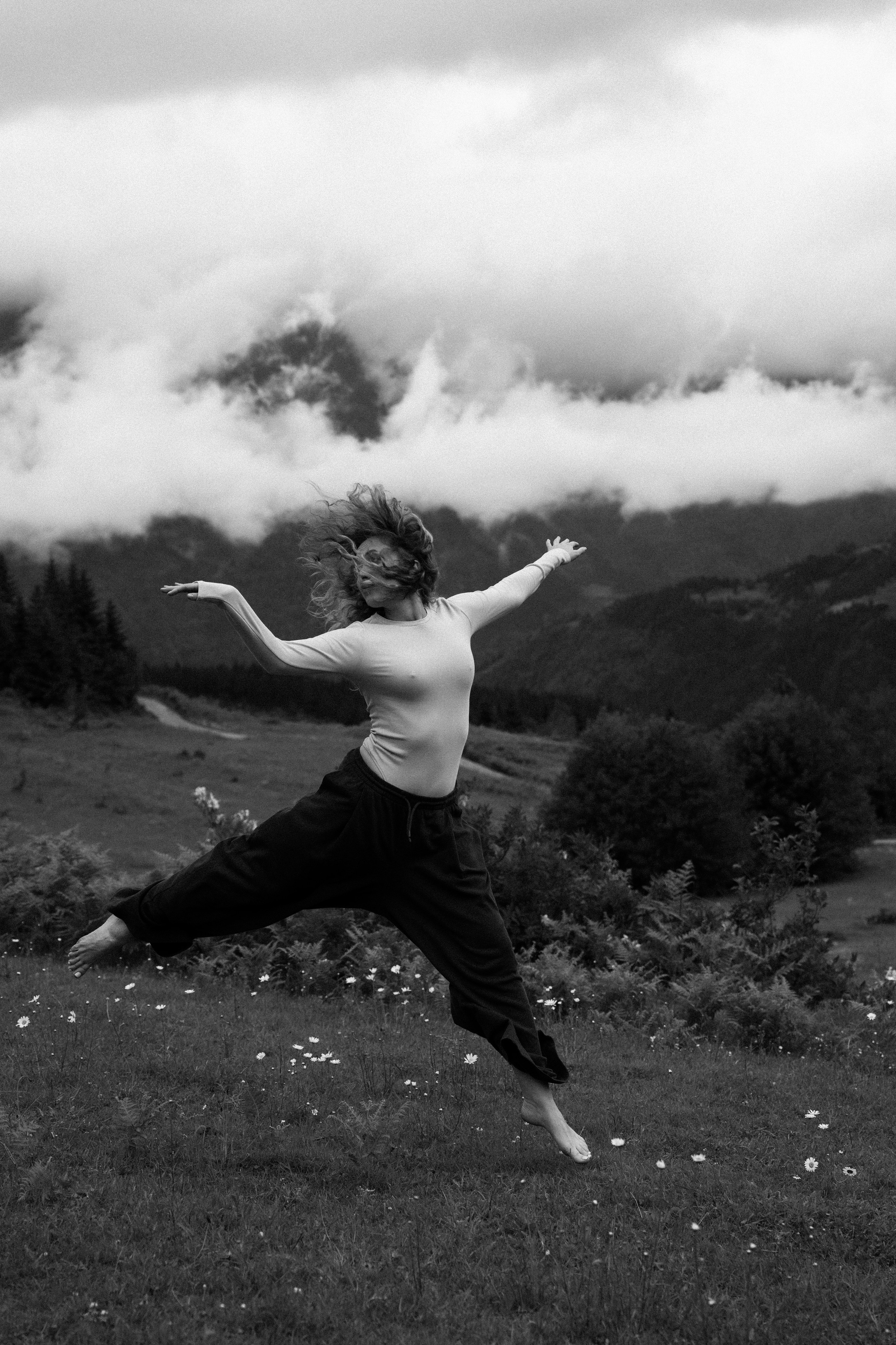 Portraits. Ekaterina Verbitskaya. Photography