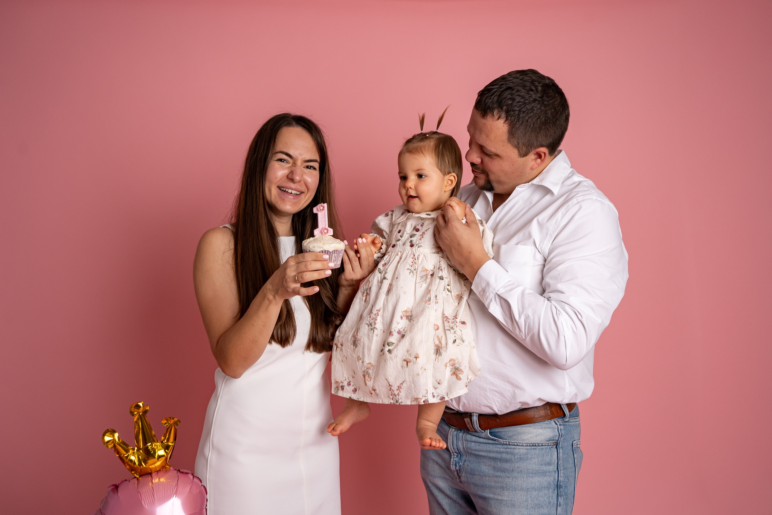 Cake Smash Fotoshooting Berlin – Der erste Geburtstag mit Stil