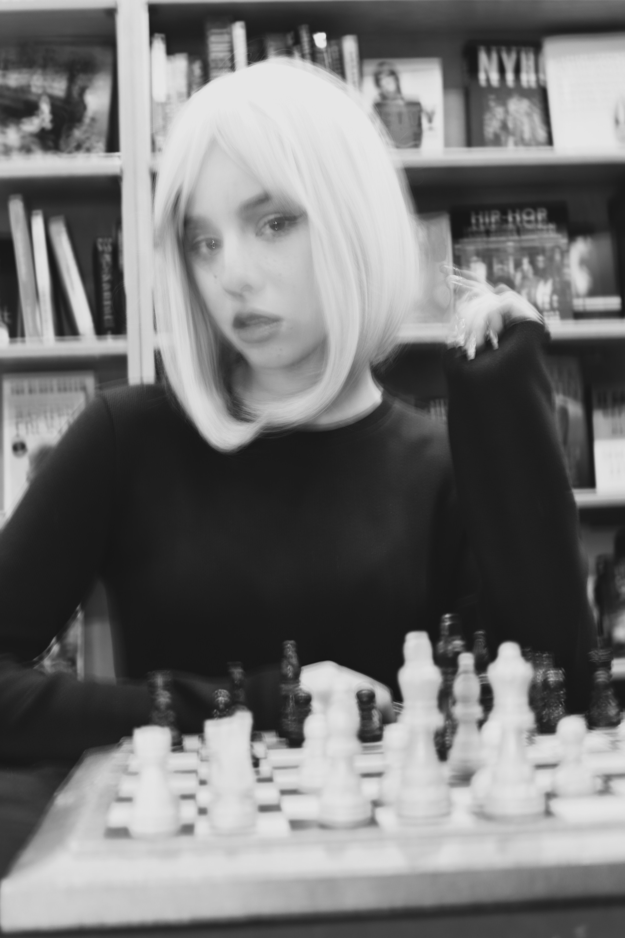 Solomia «Queen's gamble». VALERIIA VIUNOVA individual shooting\love story\event\brand