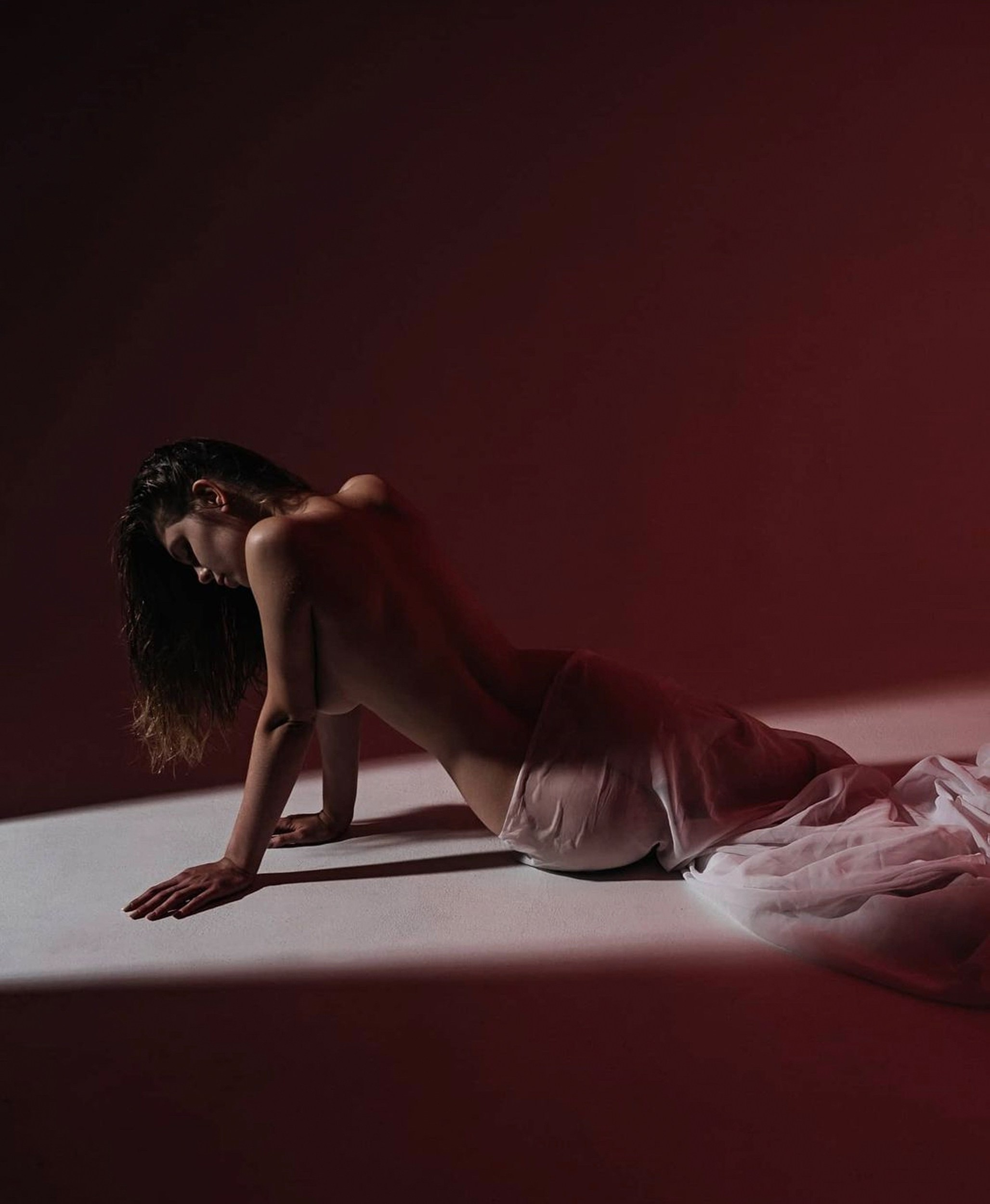 Nude. Фотограф | Ретушер Штуттгарт — Vitali Beidel