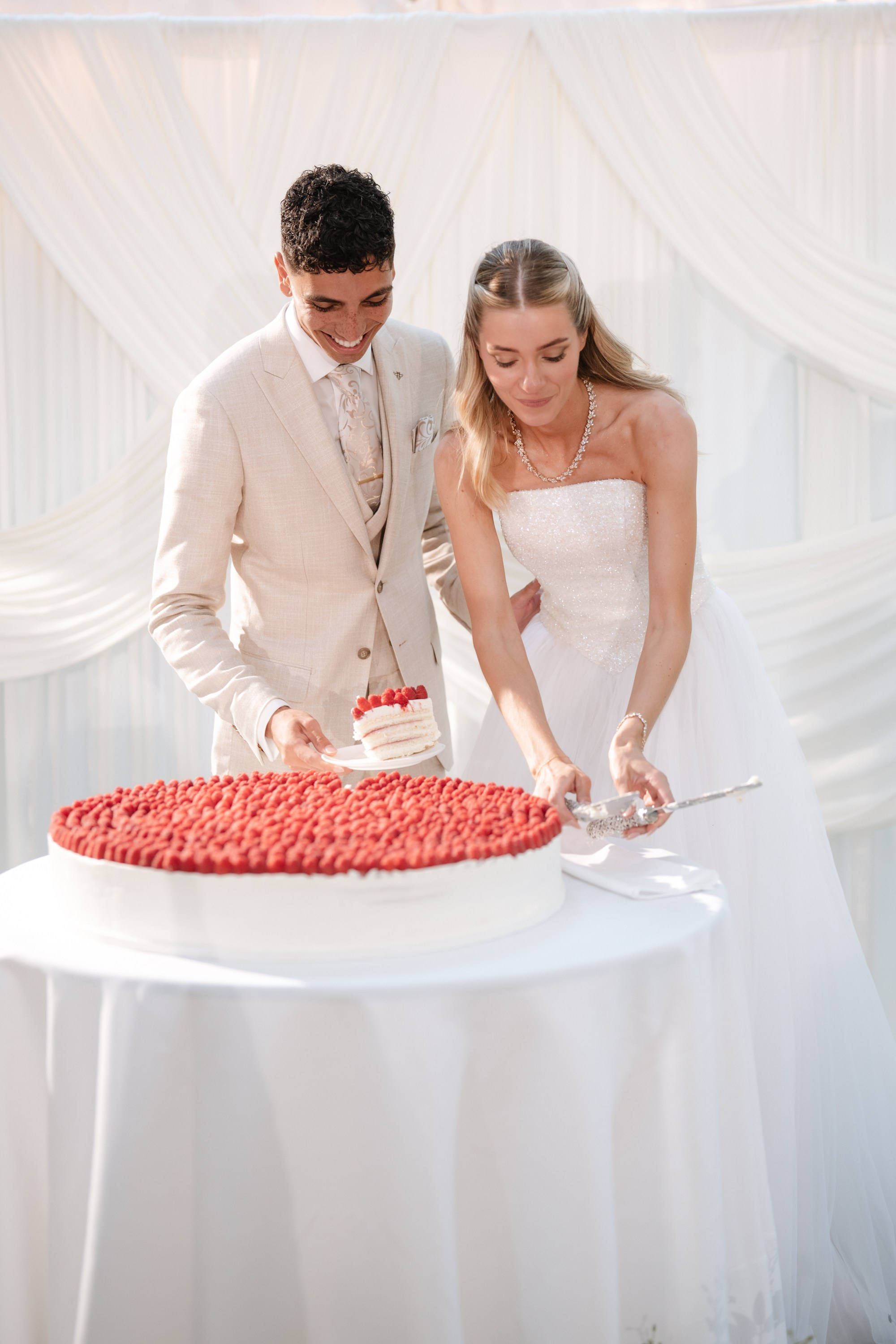 Jul 2025 — Mahmoud and Polina’s wedding. Portrait and wedding photographer in New York