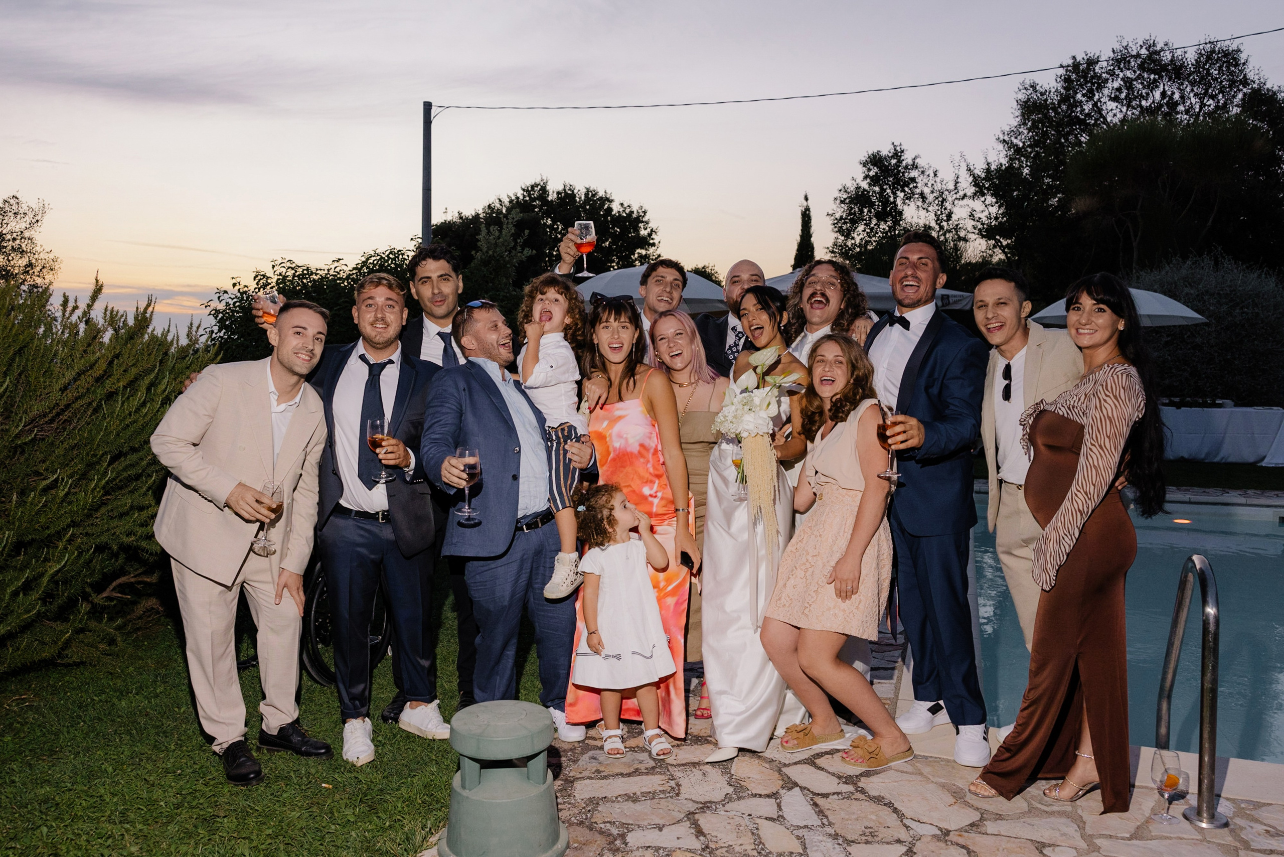 1. Wedding photographer Italy