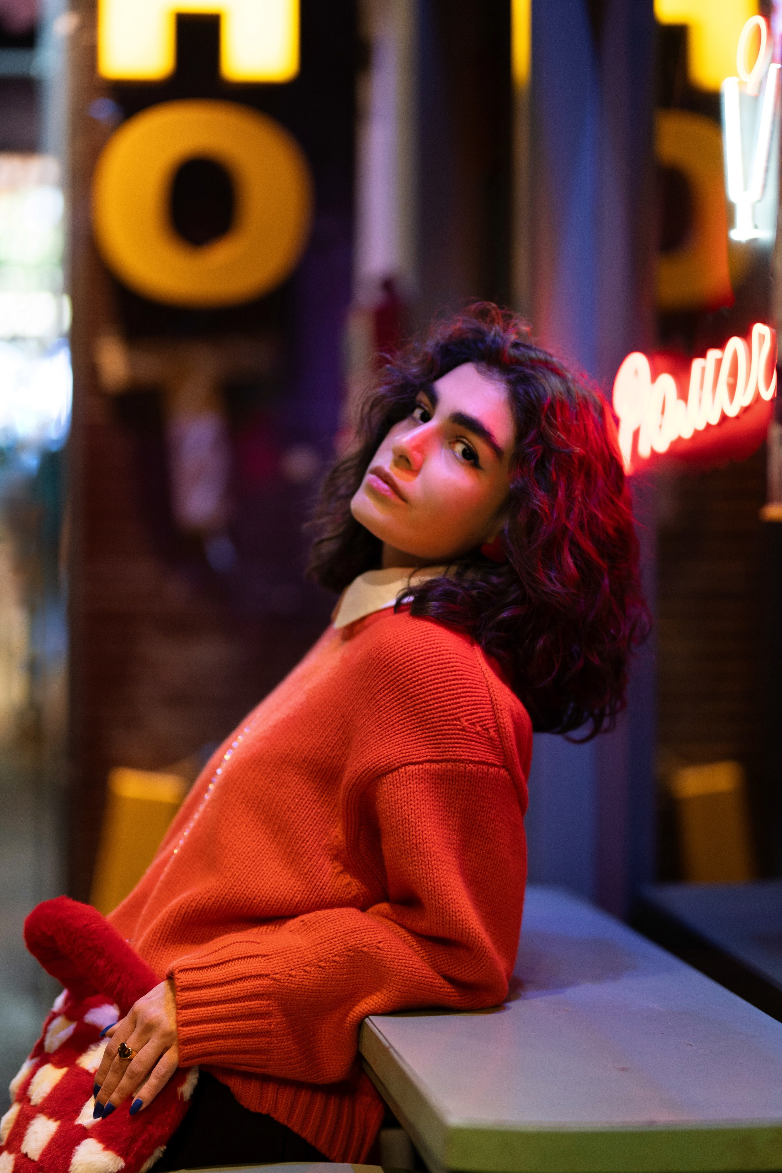 Soledad. Наргиз Сулейманова - Фотограф в Азербайджане