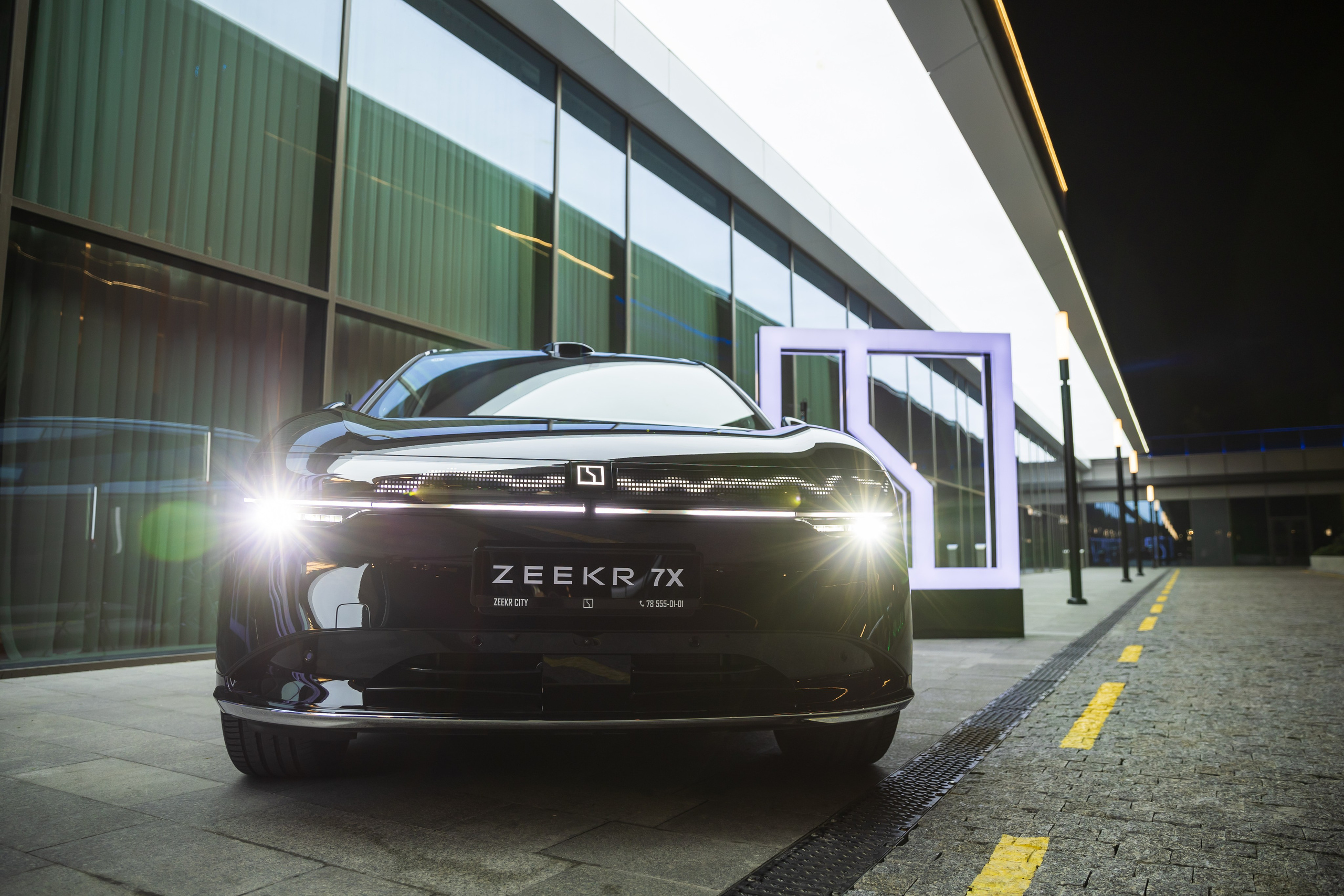 ZEEKR. Visa Fashion Tashkent. Профессиональная Фото-Видео Студия Геннадия Нестеренко | Ташкент и Весь Узбекистан