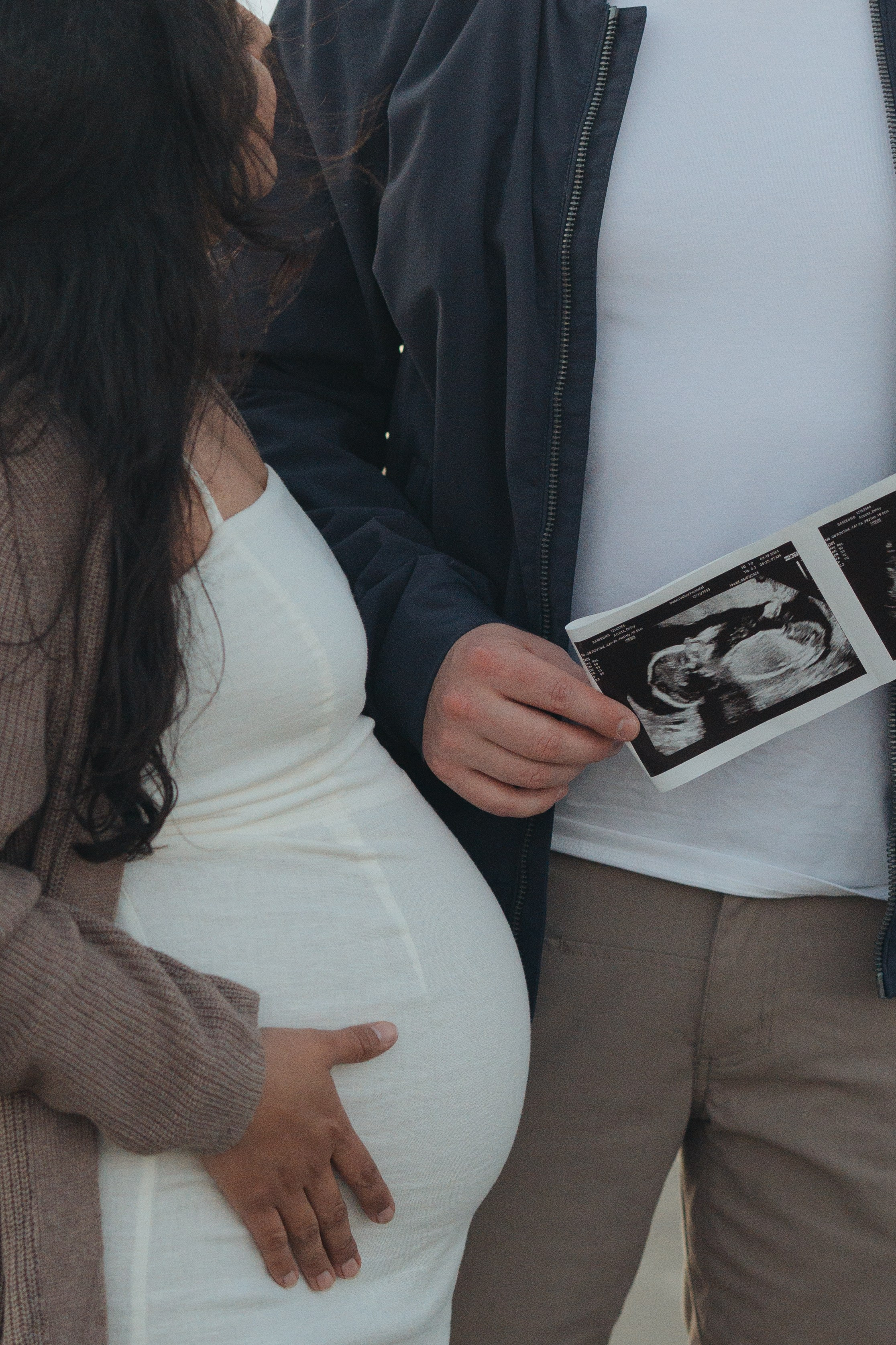 Deicy Maternity Session at Sutro Baths. Soulo Photography | San Francisco Bay Area Based Photographer