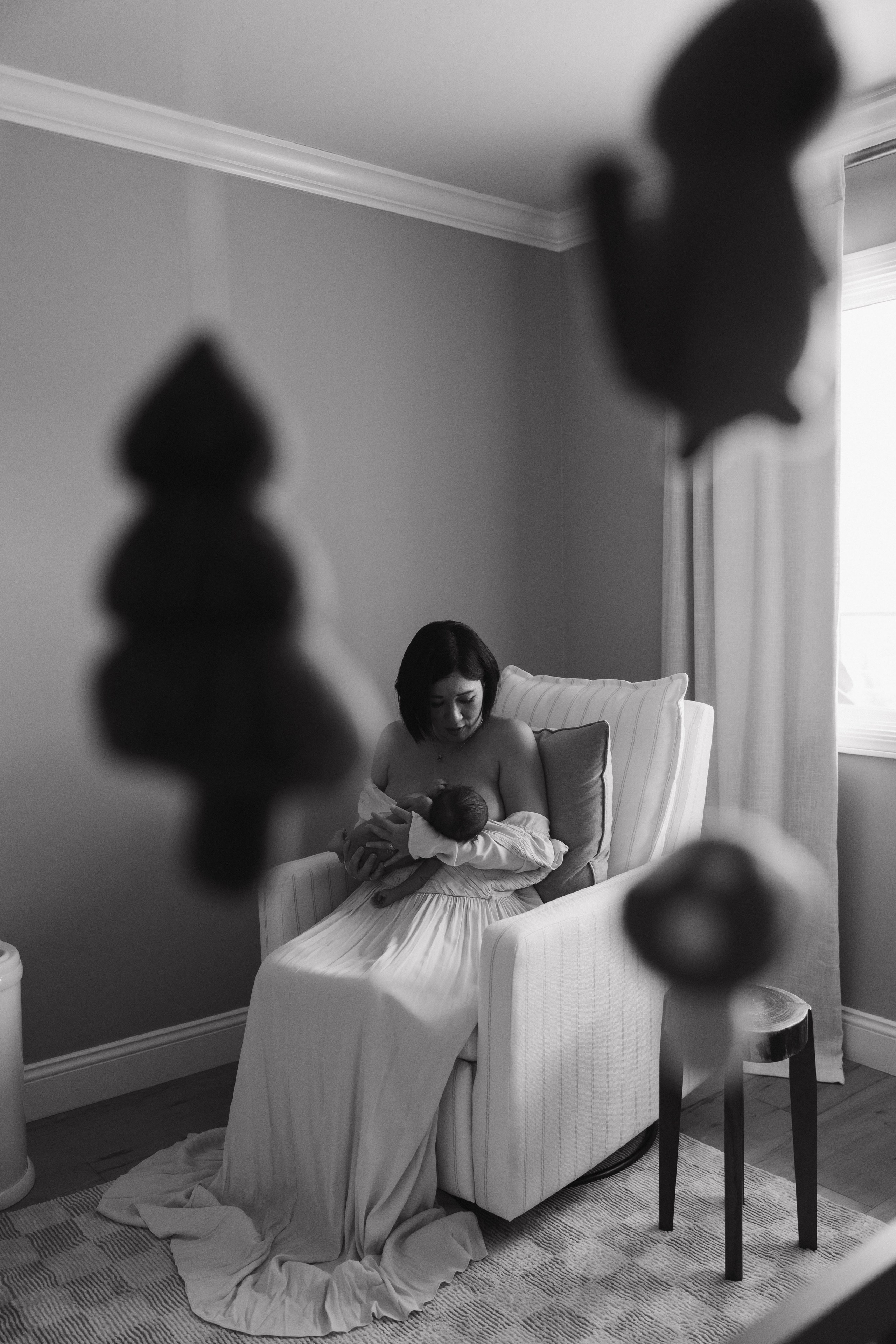 Linda’s Newborn Home Session. Soulo Photography | San Francisco Bay Area Based Photographer