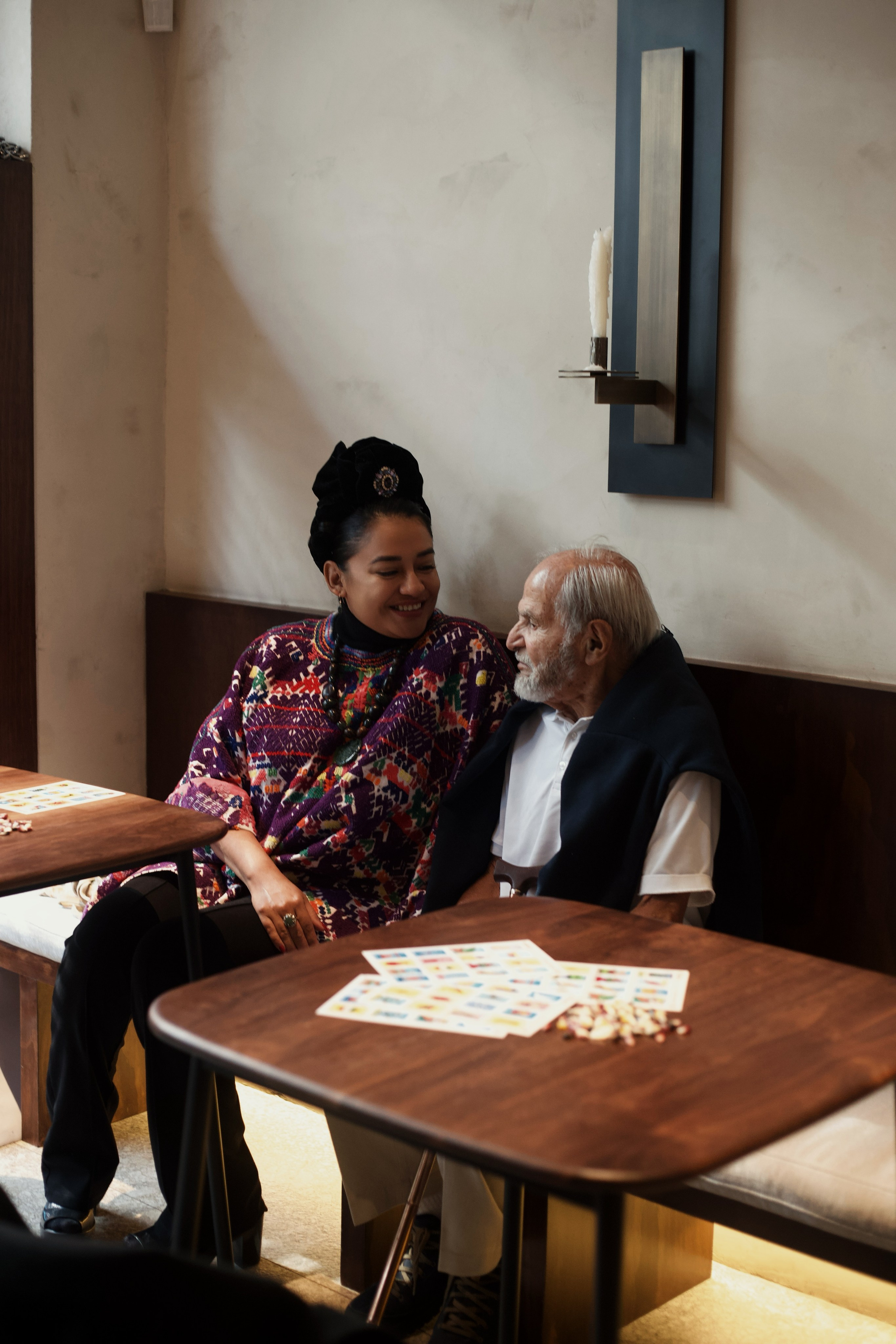 Hekatombe dinner. Photographer Kseniia Klimenko