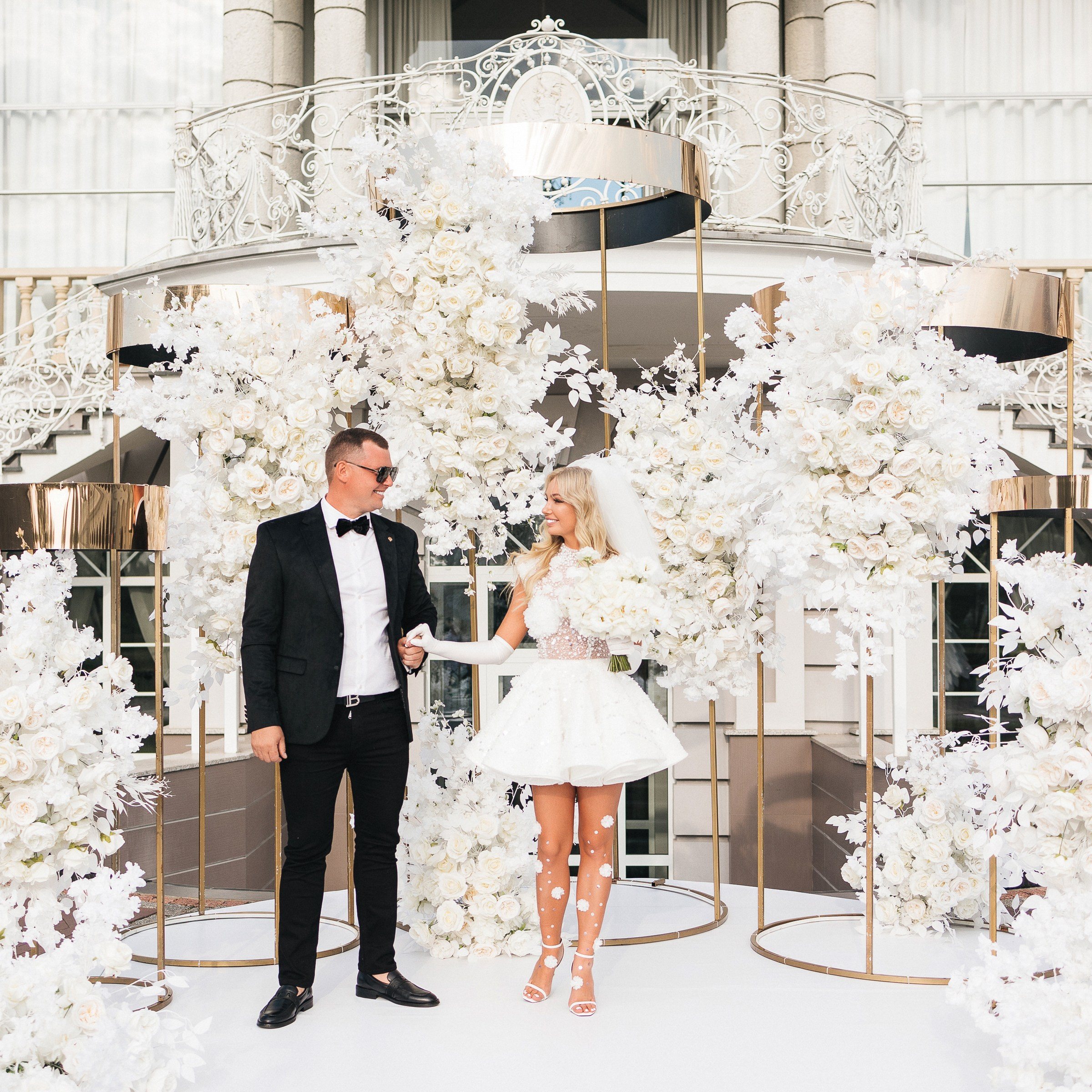 Maxim & Kristina. Свадебный и семейный фотограф в Риге Игорь Давидович