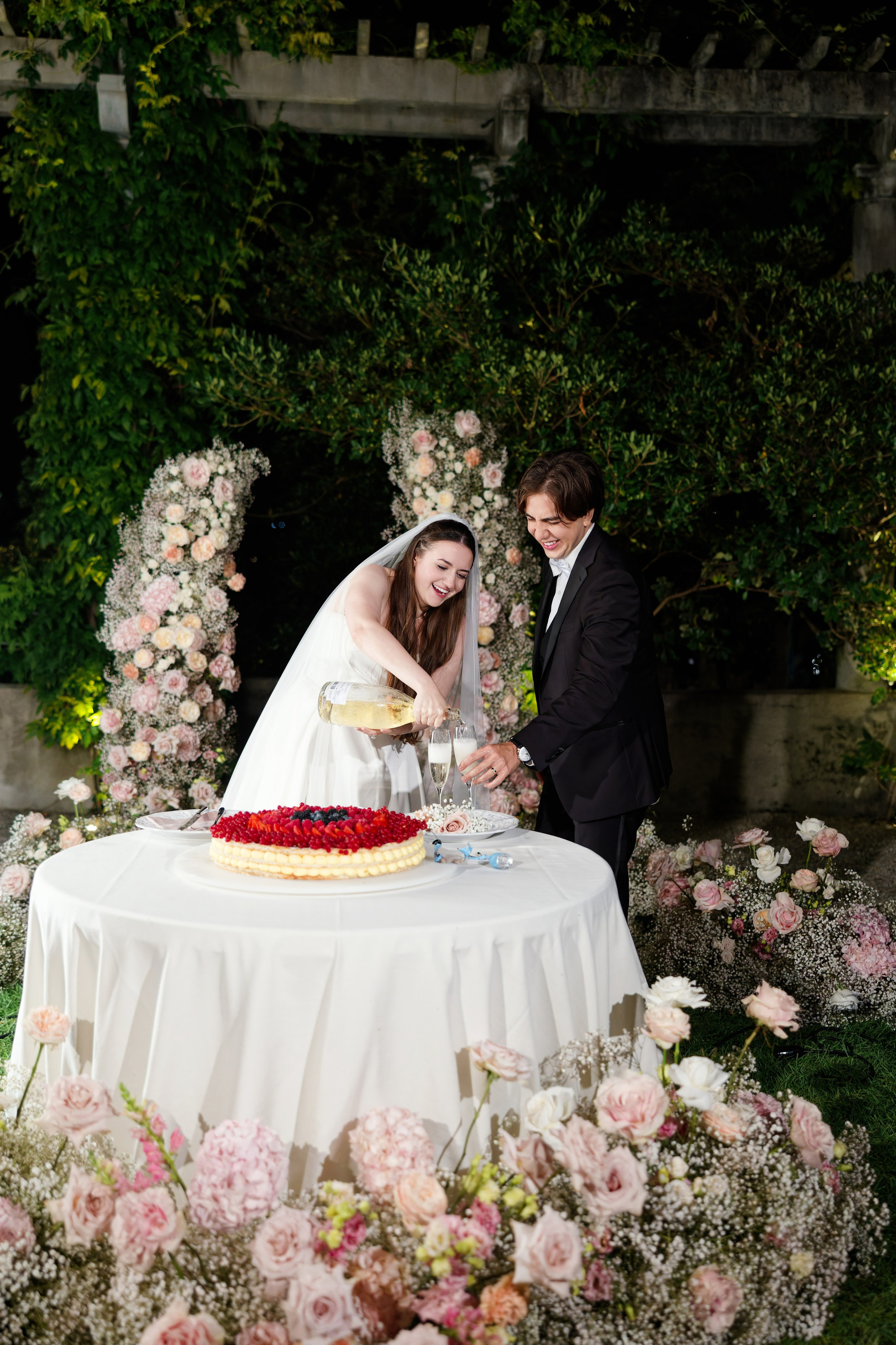 Wedding at Villa Carminati Resta on Lake Como