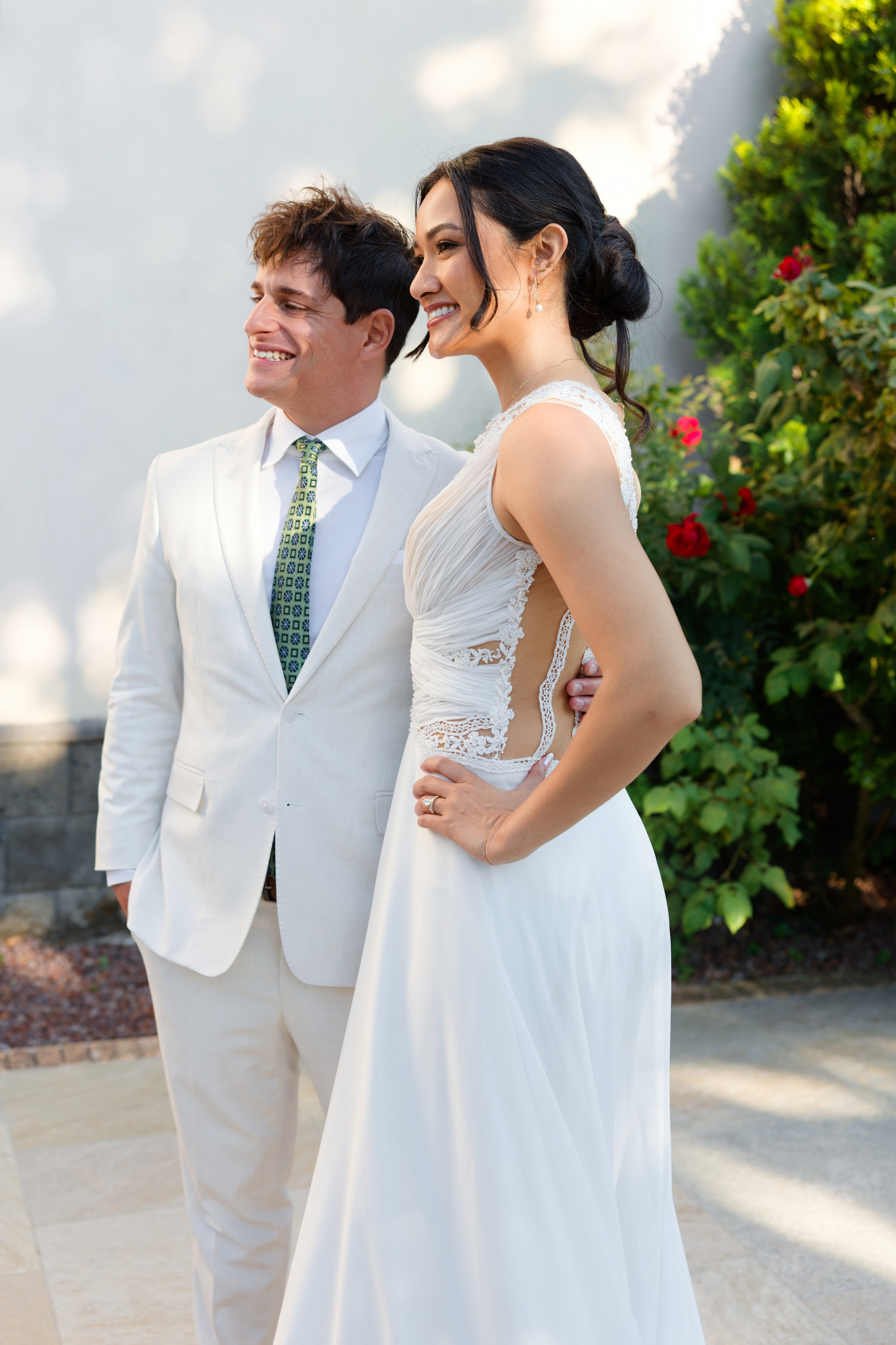 Alana & Joseph. Destination Wedding Photographer — Nikita Burtsev