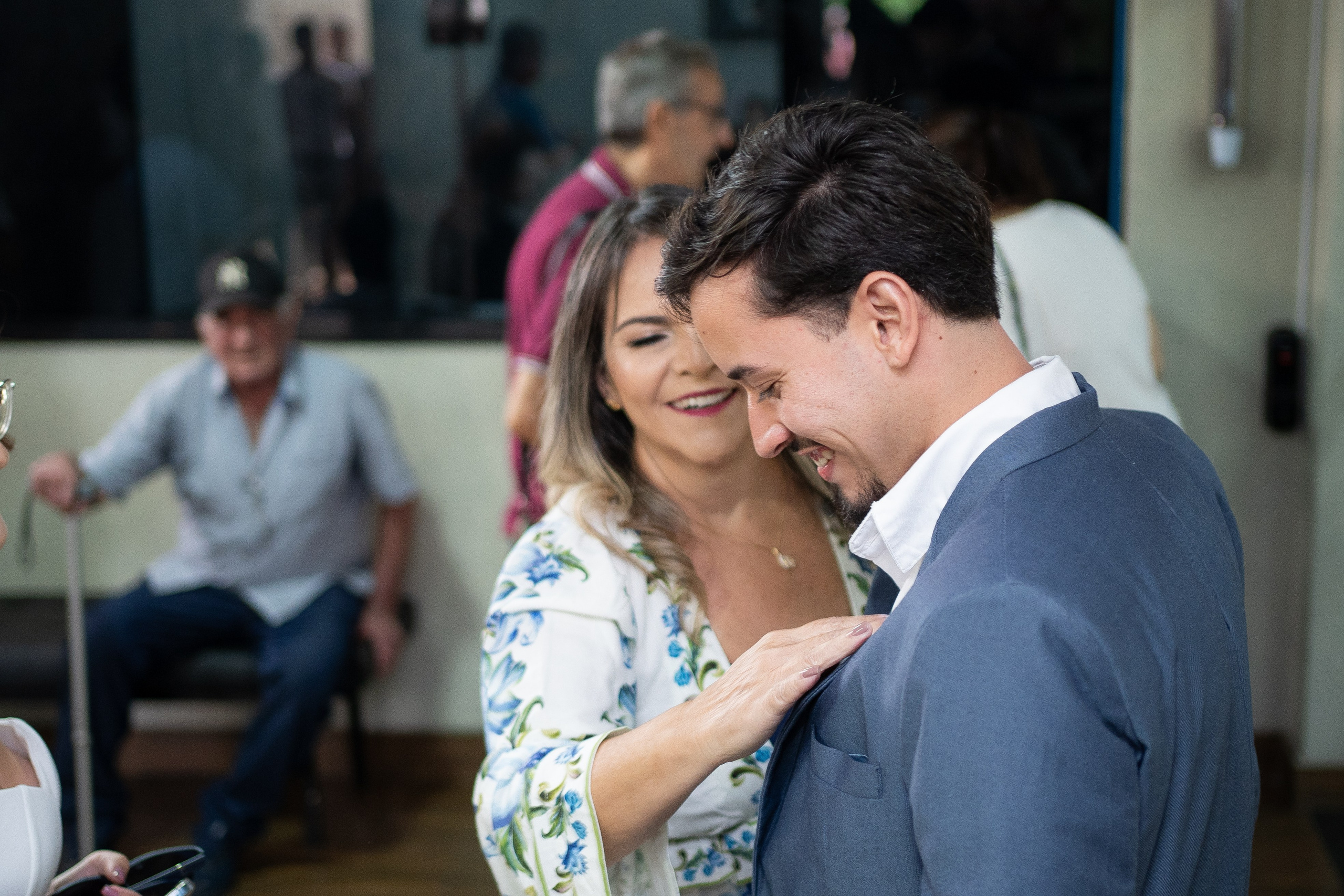 João & Bárbara. Robson Colaço