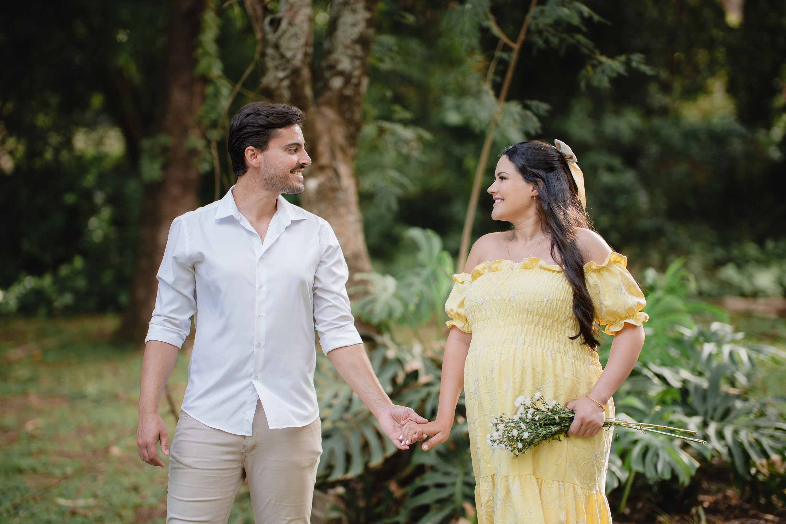 Yasmin & Wallace — Ensaio Gestante. Robson Colaço