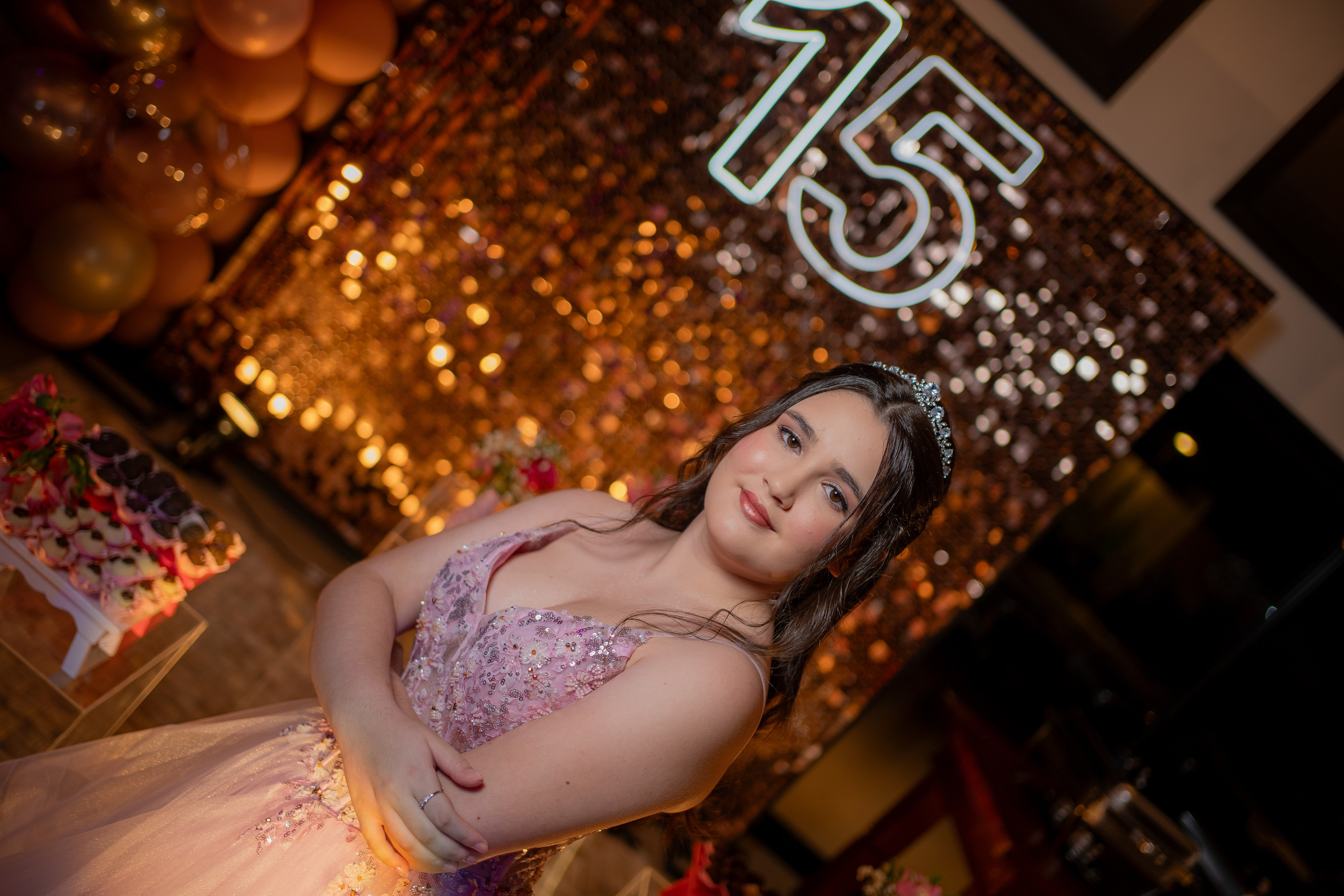 Maria Laura — Villa de León / Bauru SP. Robson Colaço