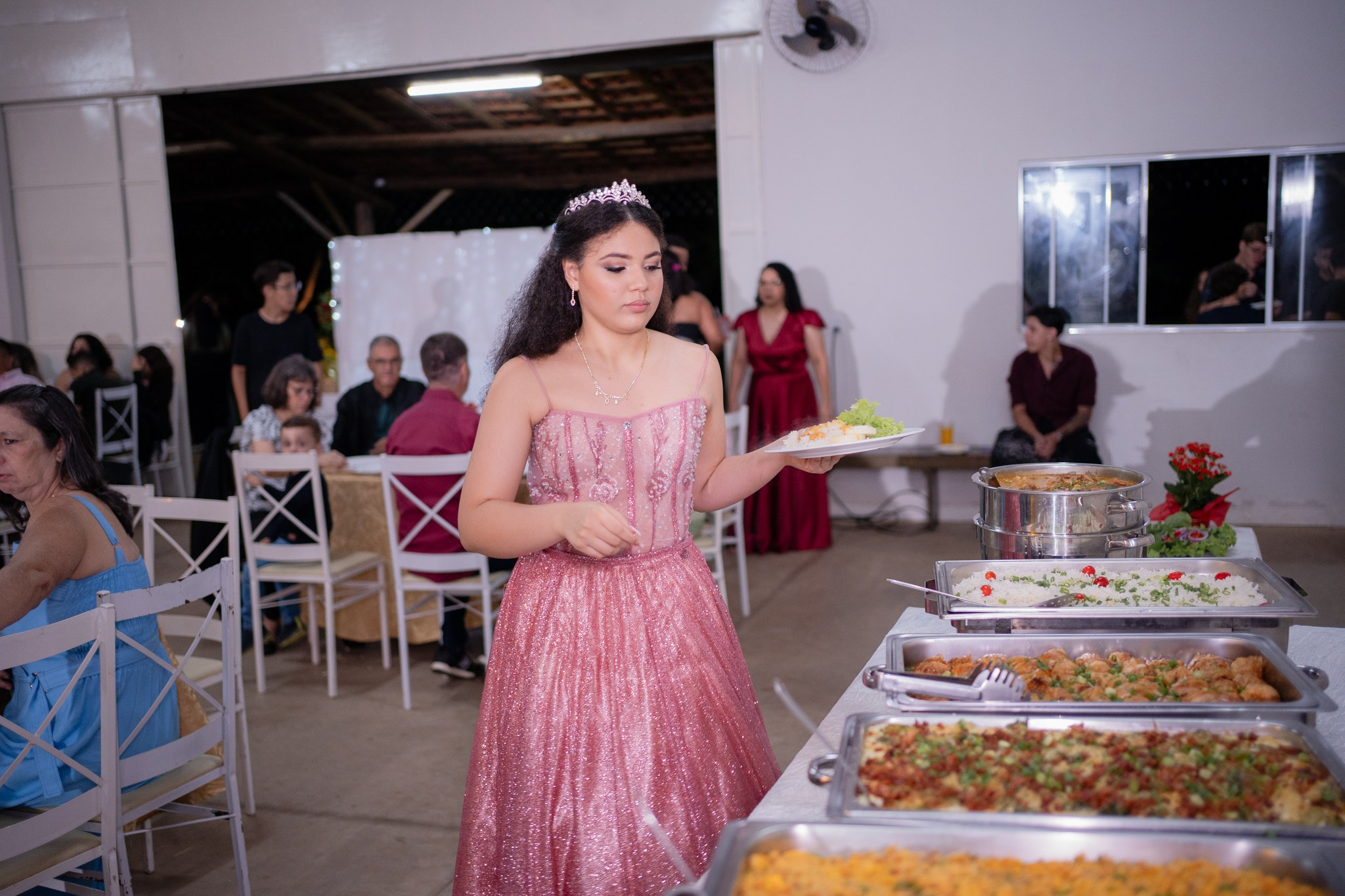 Ana Laura — Bauru SP. Robson Colaço