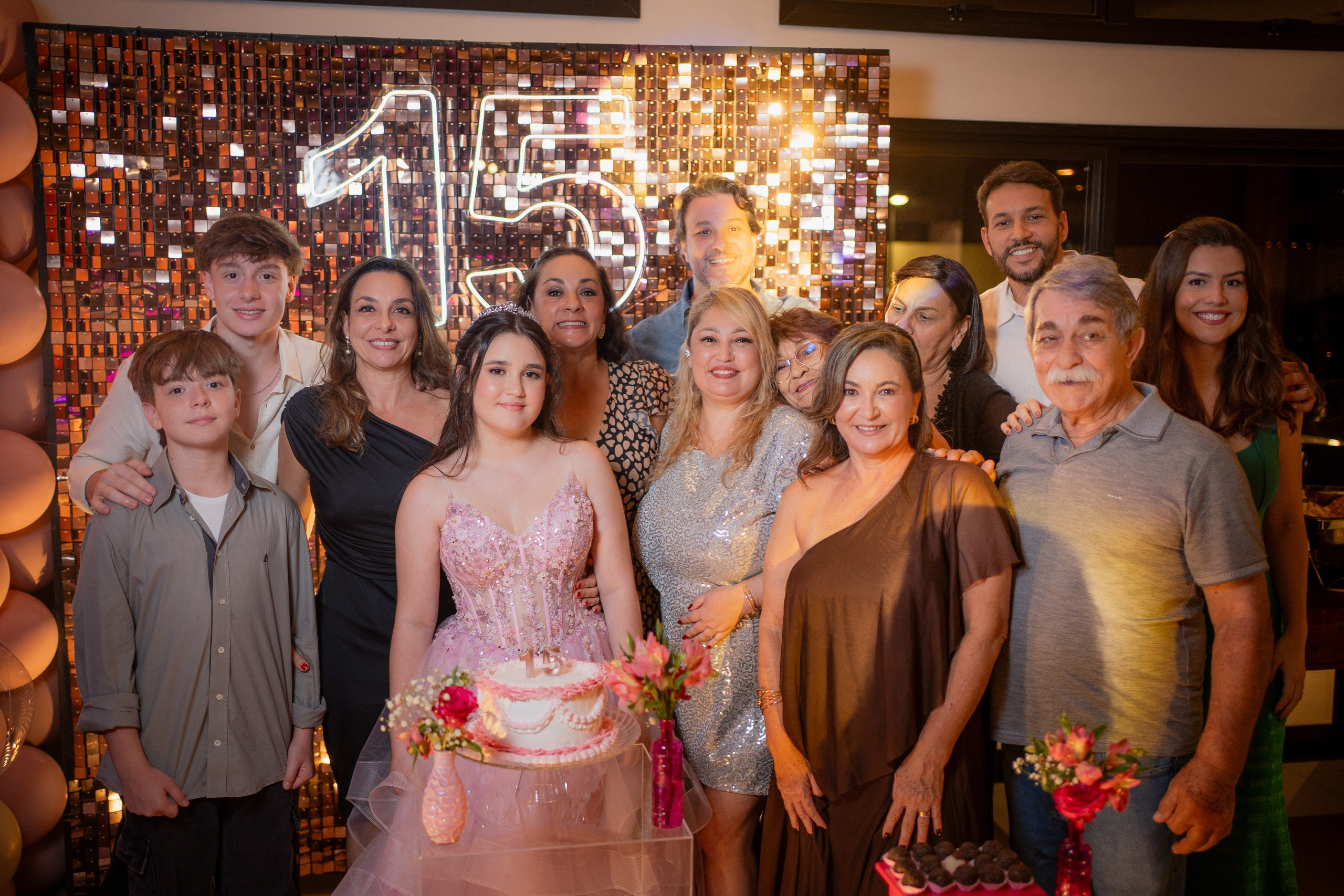 Maria Laura — Villa de León / Bauru SP. Robson Colaço