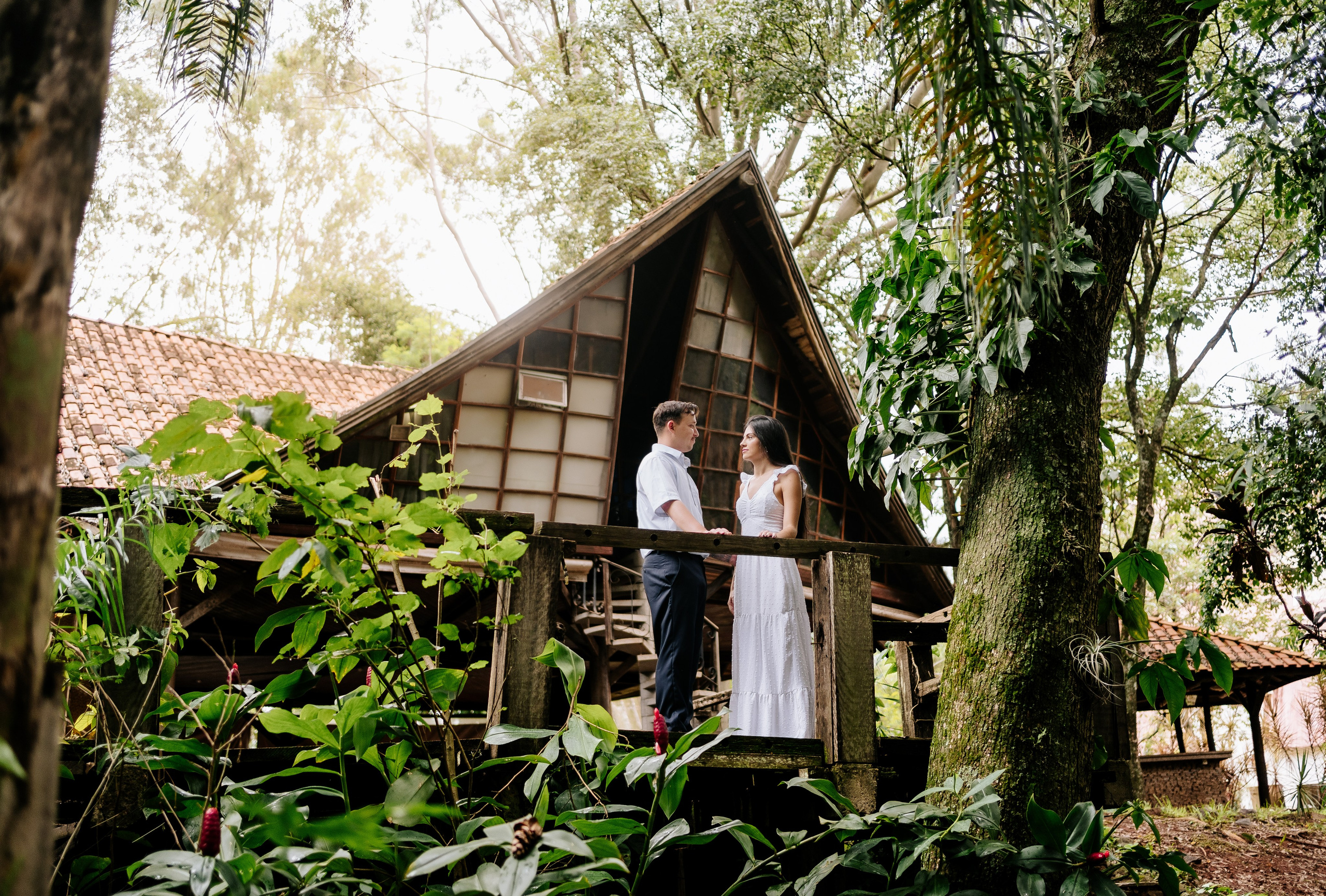 Nathália & João — Vila Chalé / Bauru SP. Robson Colaço