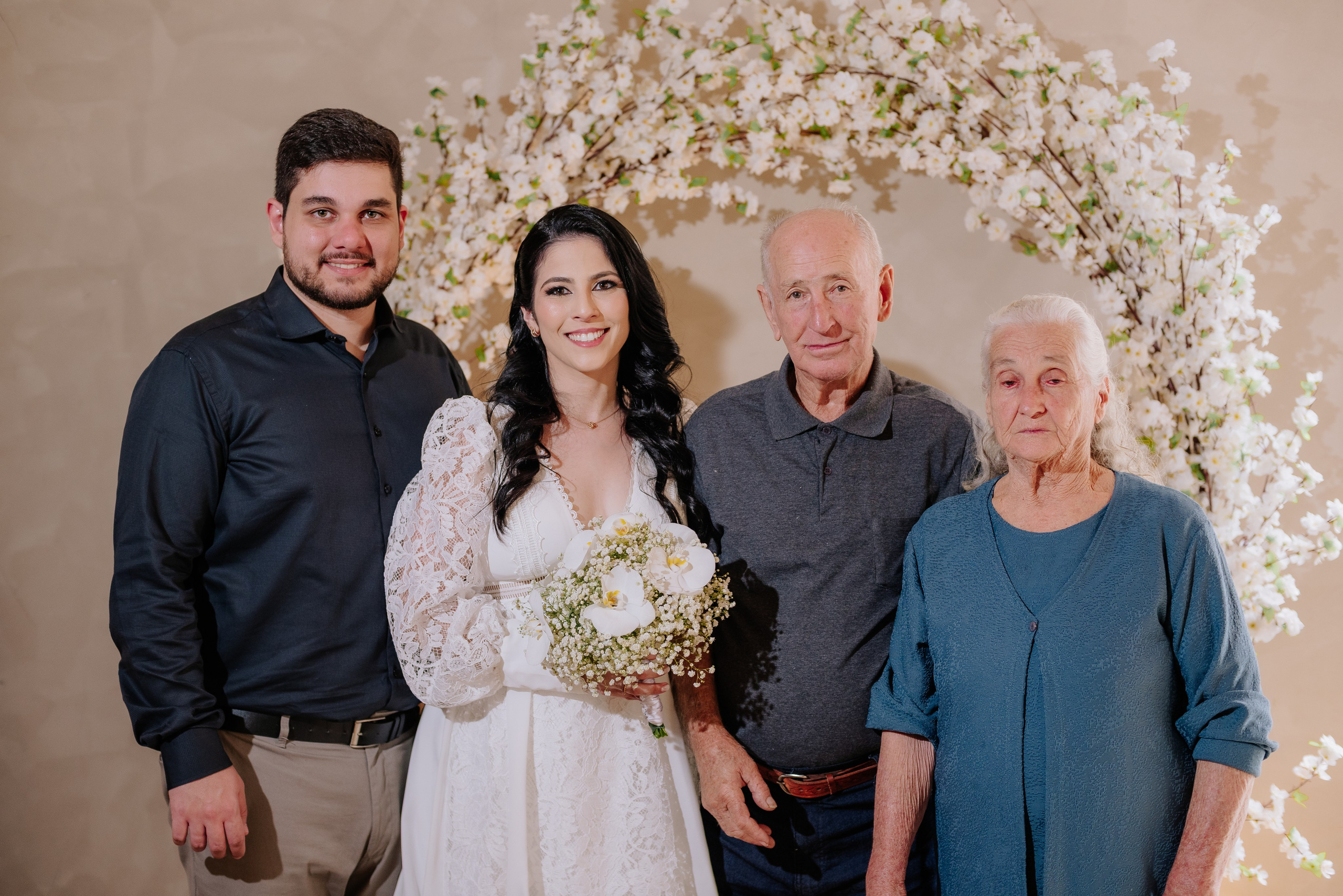 Raissa & Ricardo — La Terrasse Bistro / Bauru SP. Robson Colaço