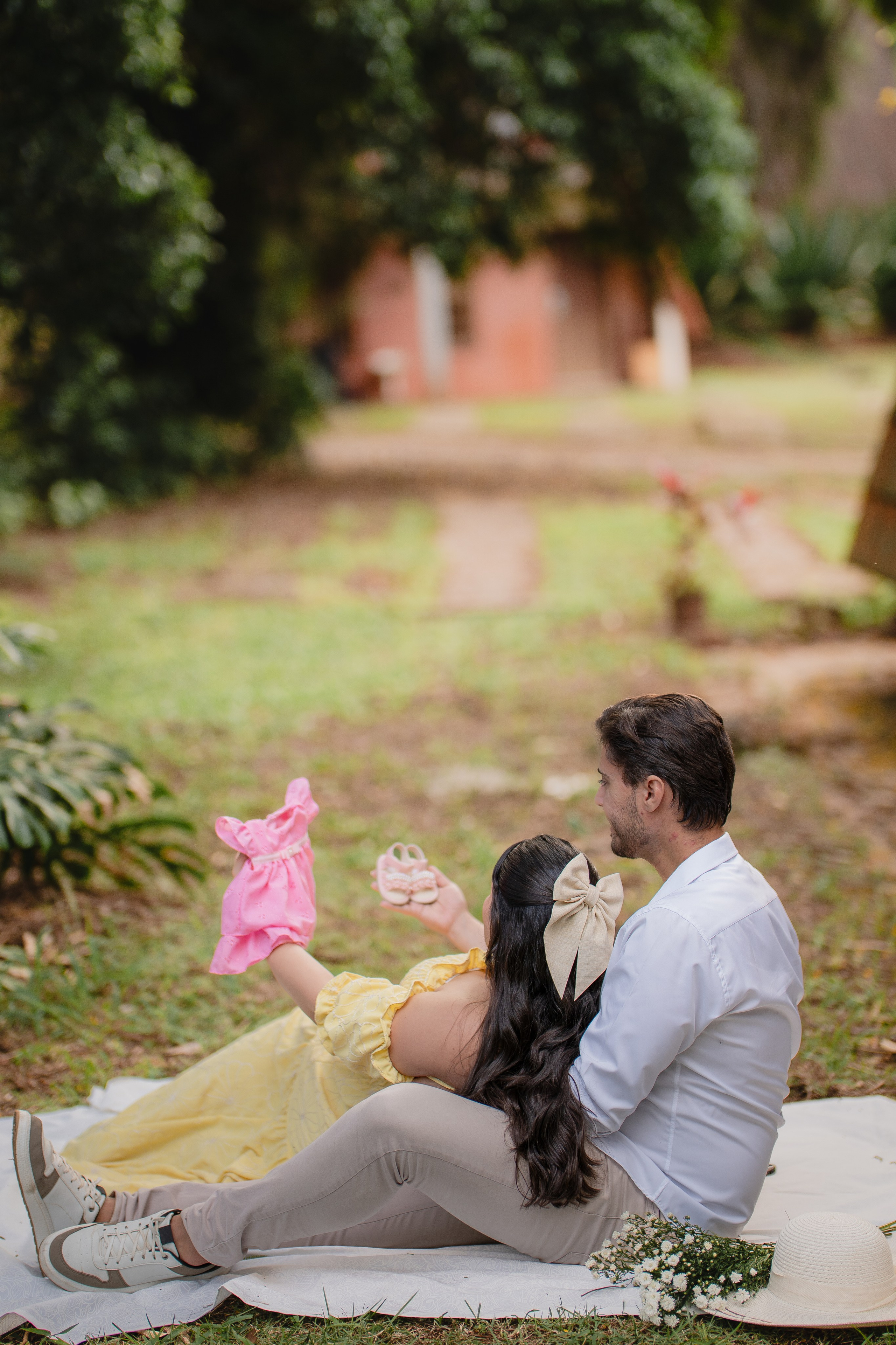Yasmin & Wallace — Ensaio Gestante. Robson Colaço