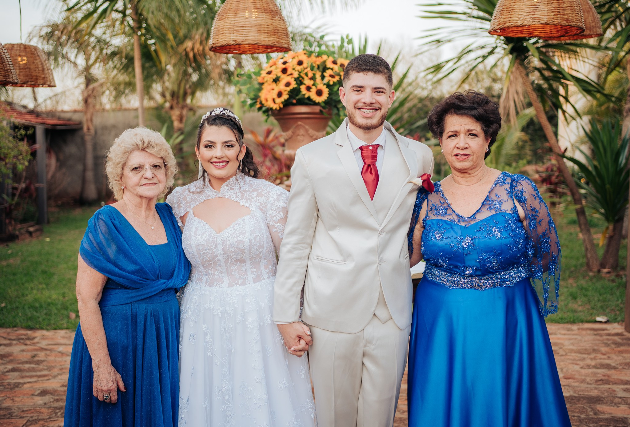 Aline & Daniel — Vila Casali / Piratininga SP. Robson Colaço