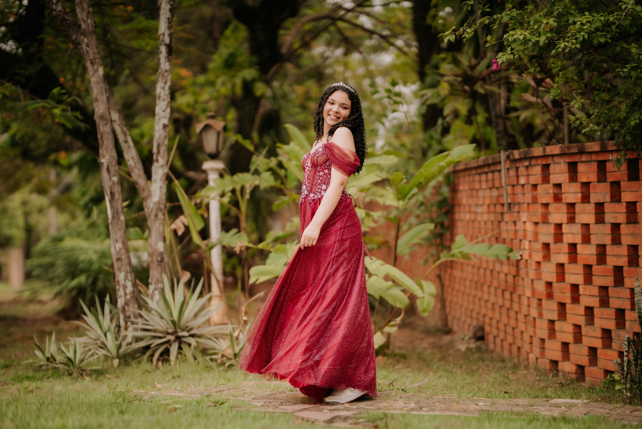 Ana Laura — Vila Chalé / Bauru SP. Robson Colaço