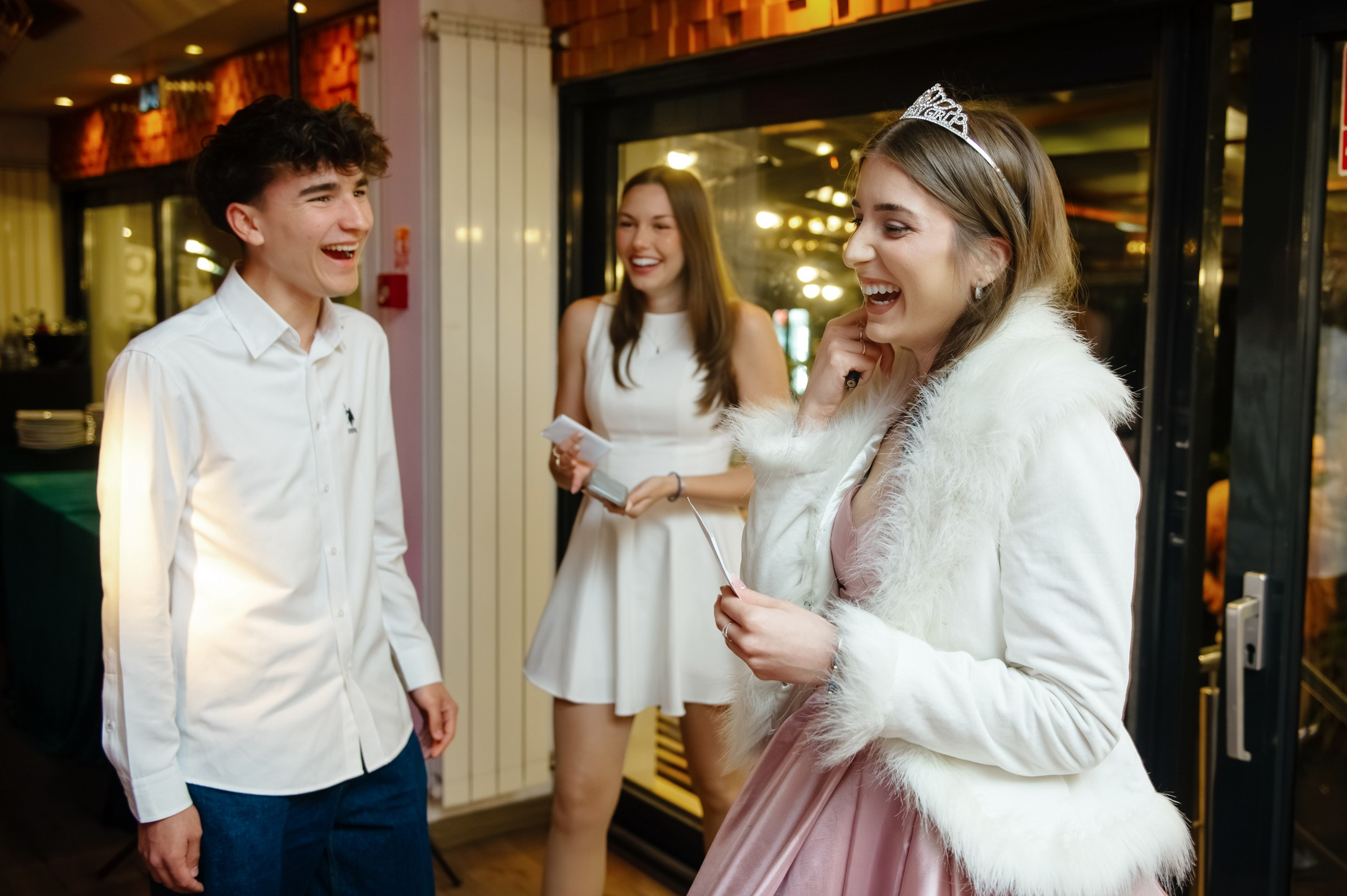 Vanda (majorat). Fotograf de familie și evenimente