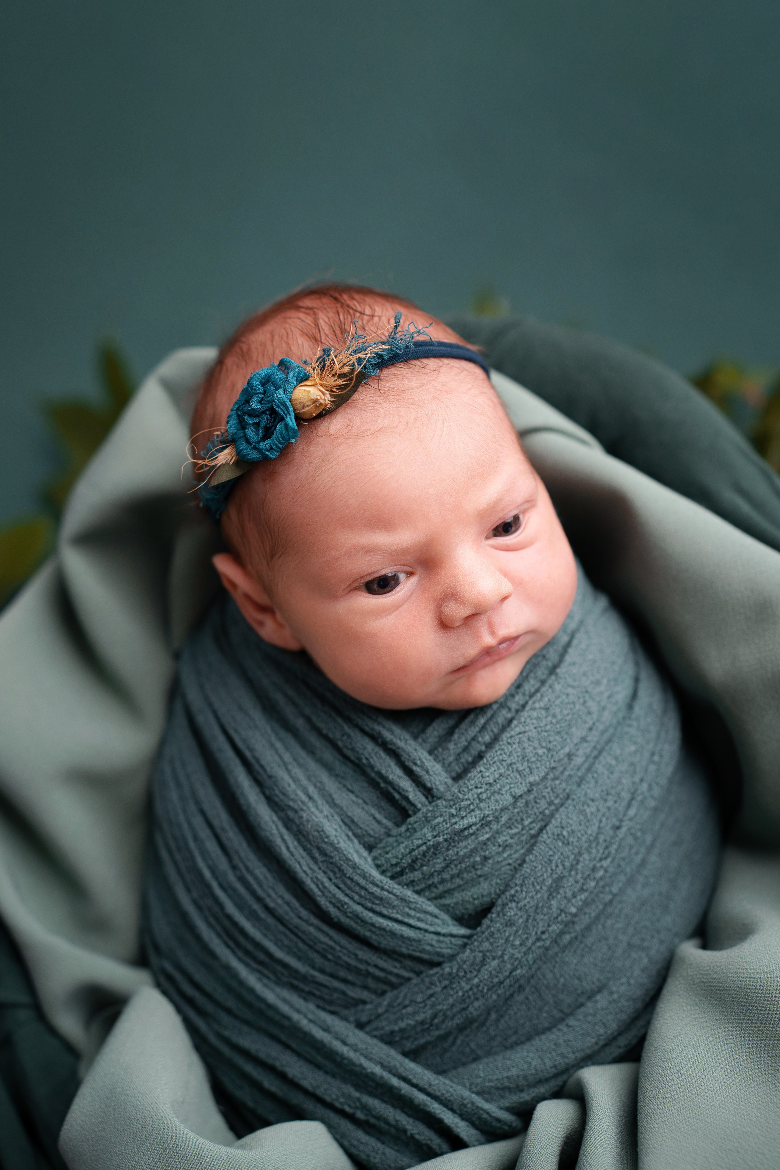 Ульяна. Фотограф новорожденных и детей первого года Евгения Михалькевич