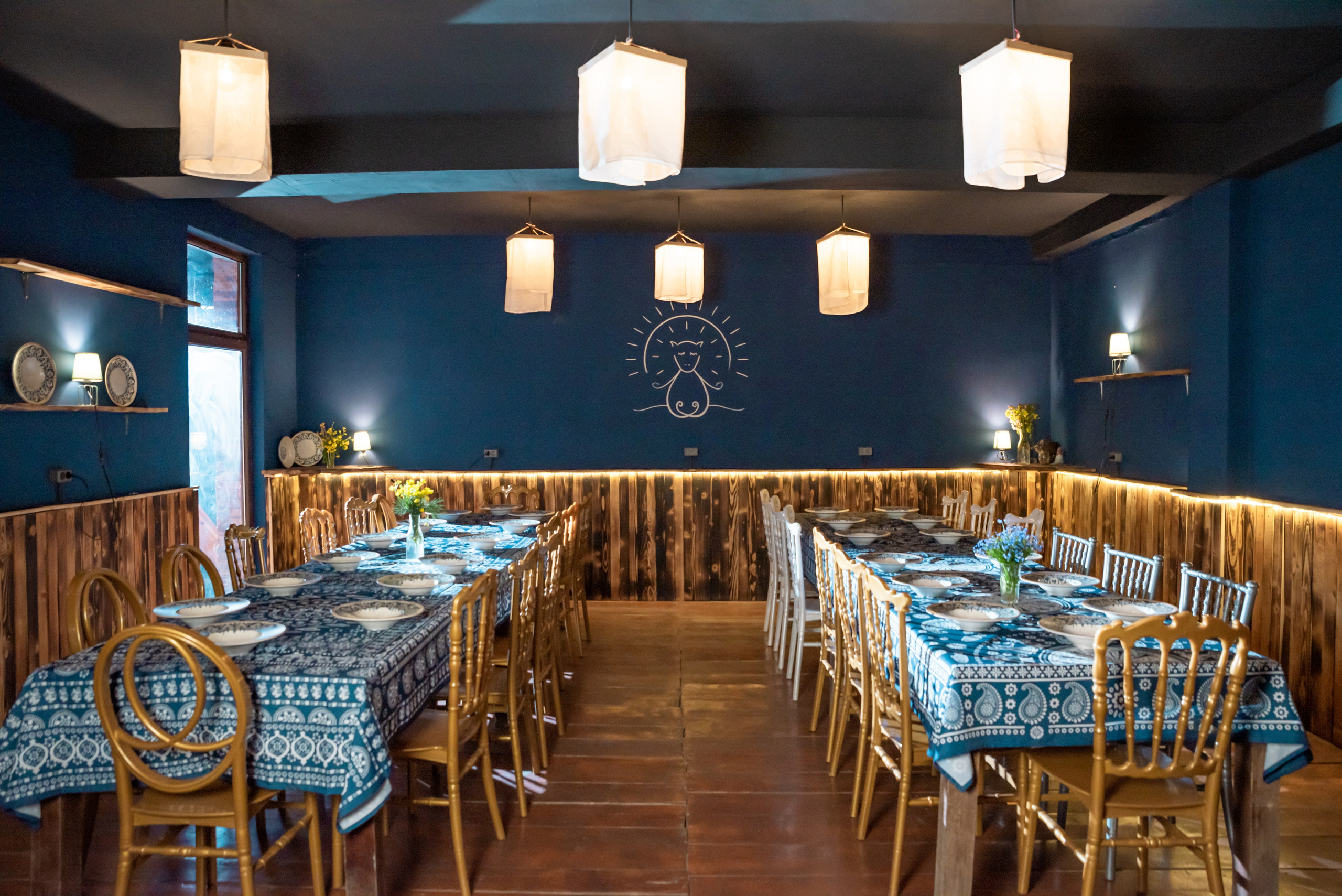 DAO Space. Ekaterina Verbitskaya. Photography