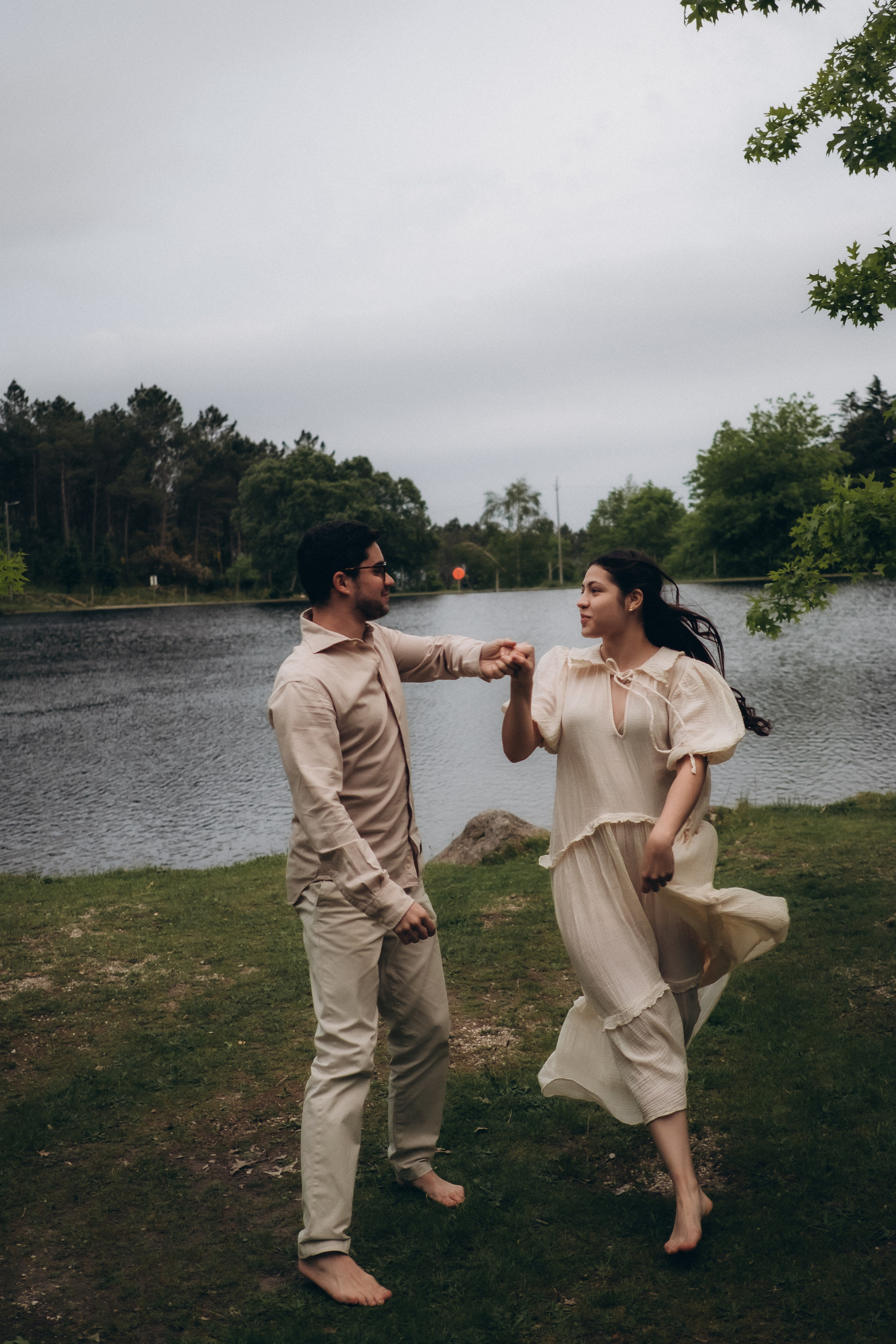Moinhos de Rei — An Editorial Pre-Wedding Story. Madly Yours Photography | Artistic & Alternative Photography in Portugal