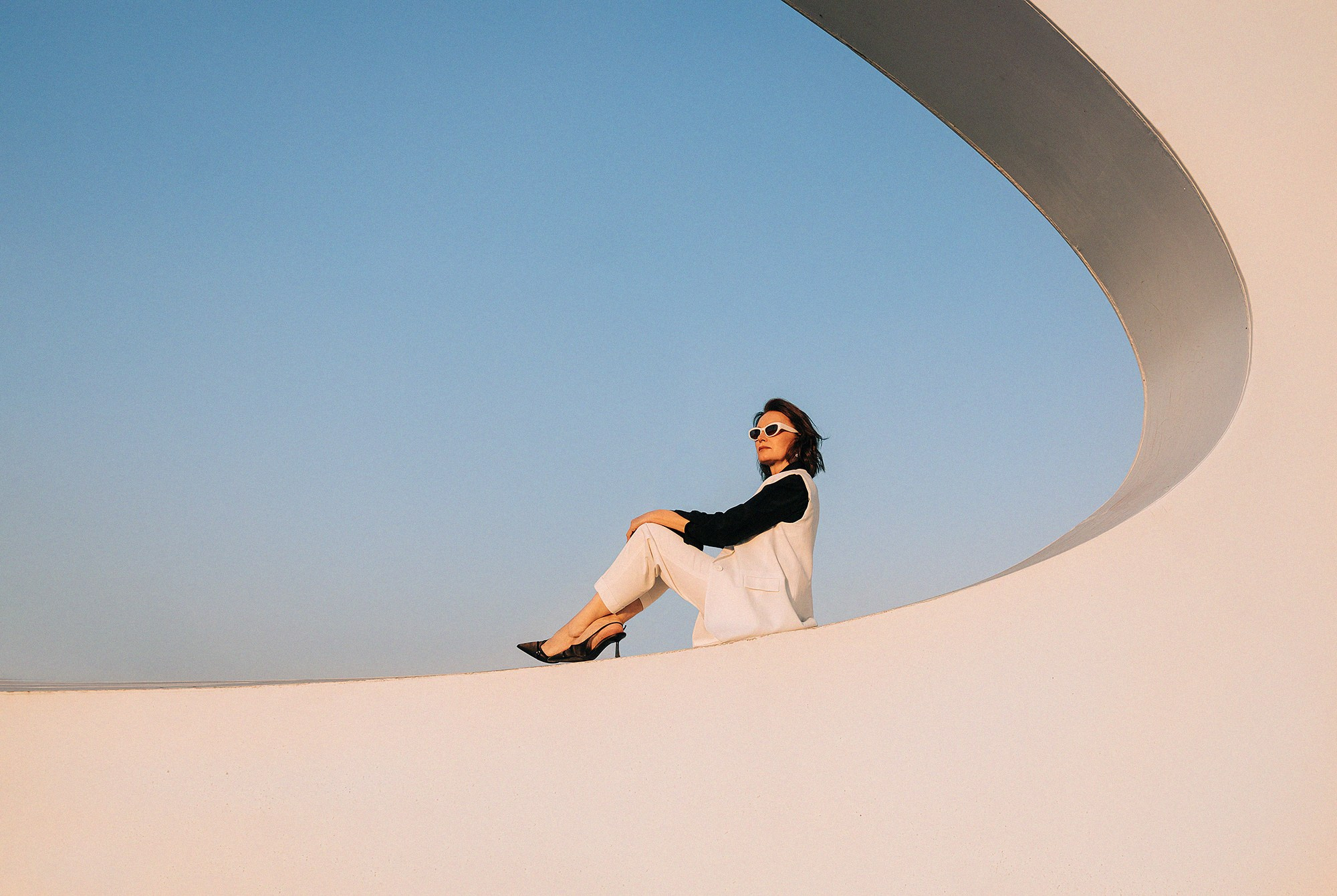 On the bridge. Rodinný a svatební fotograf v Praze