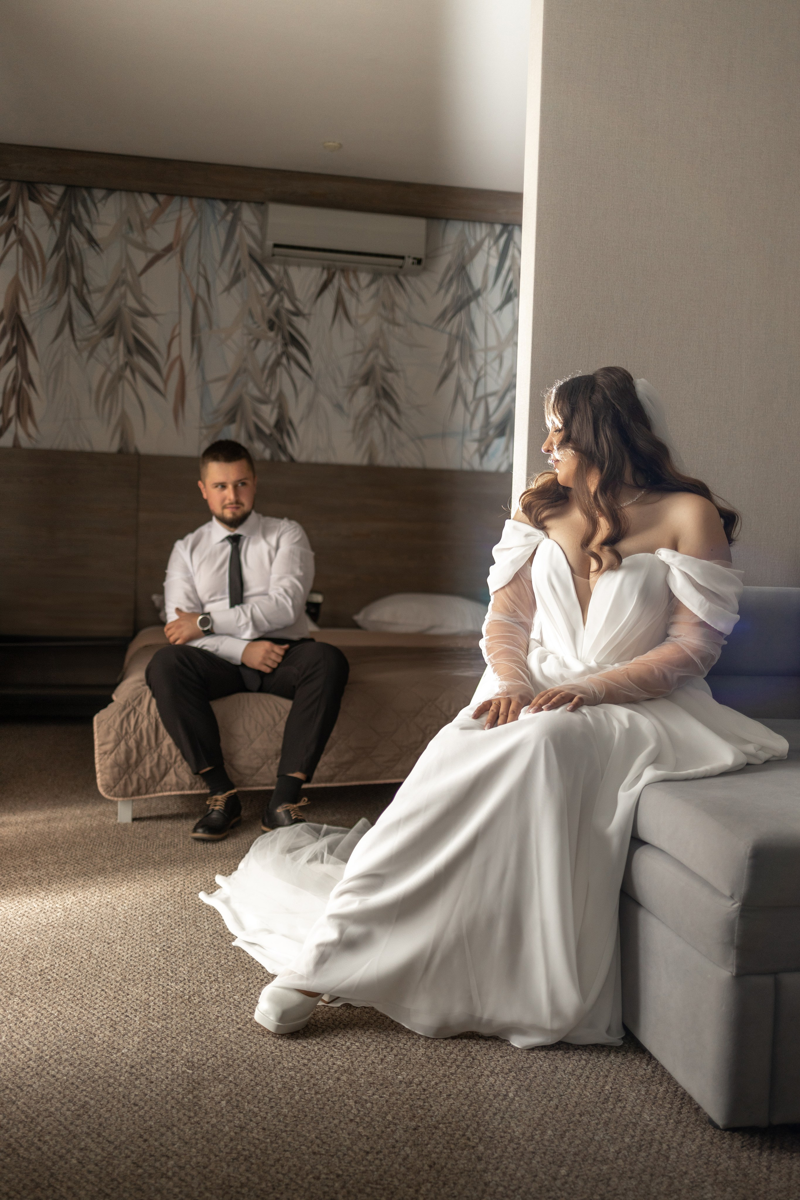 Осінь: Дмитро та Євгенія. Весільний та сімейний фотограф Наталія Дудник. Дніпро, Україна/Європа