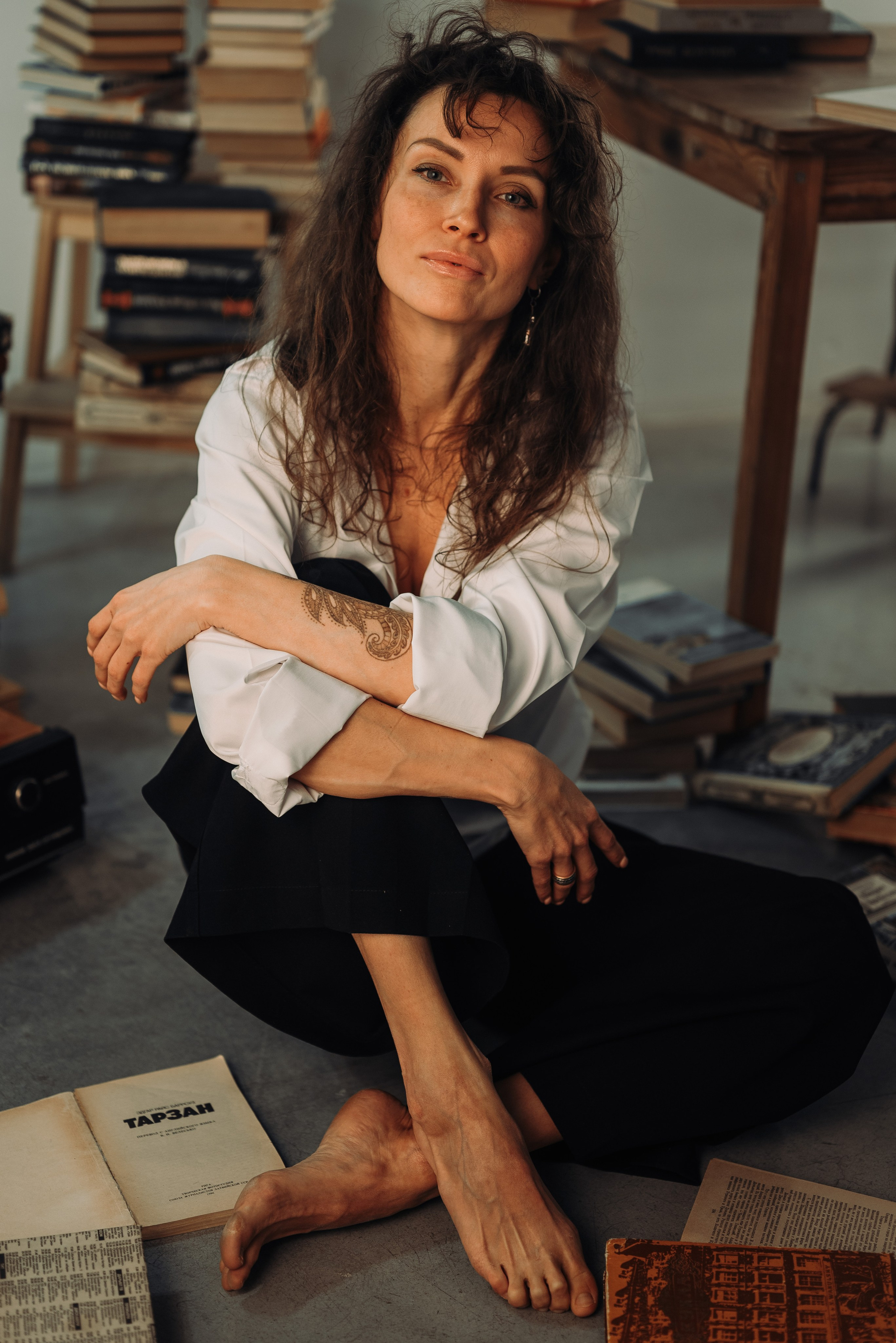 Ангелина. Фотограф Ирина Новикова