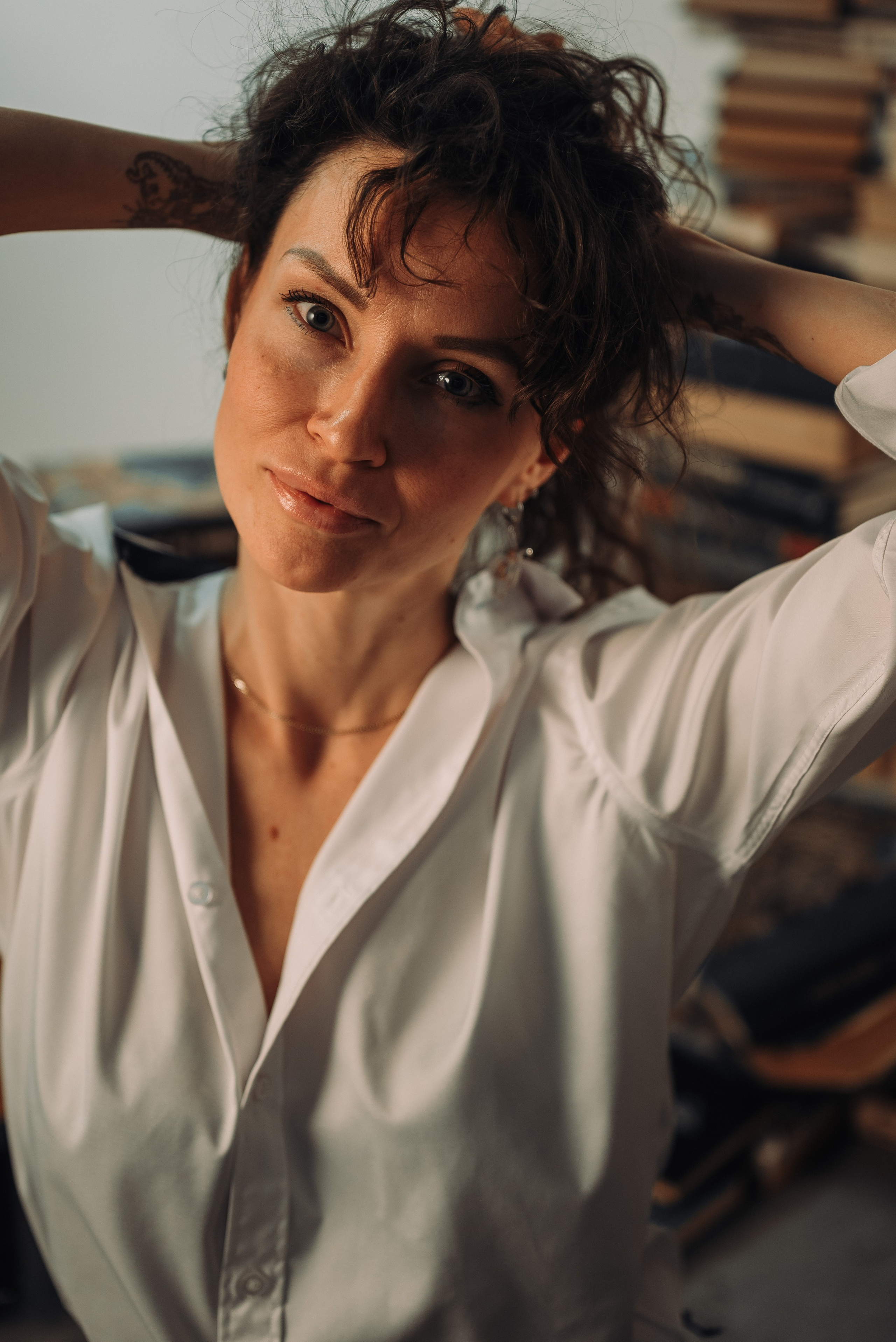 Ангелина. Фотограф Ирина Новикова