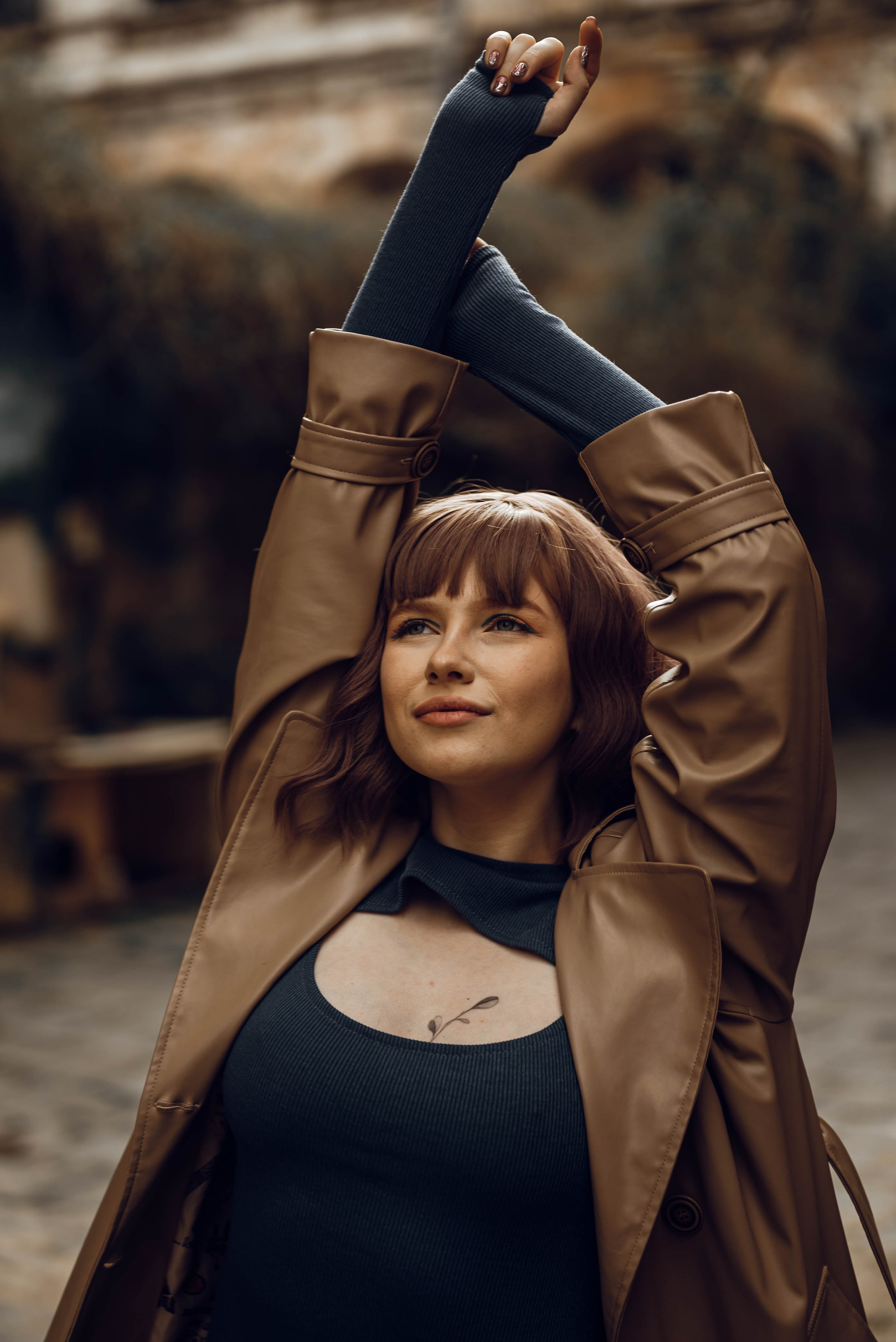 Настя. Фотограф Ирина Новикова